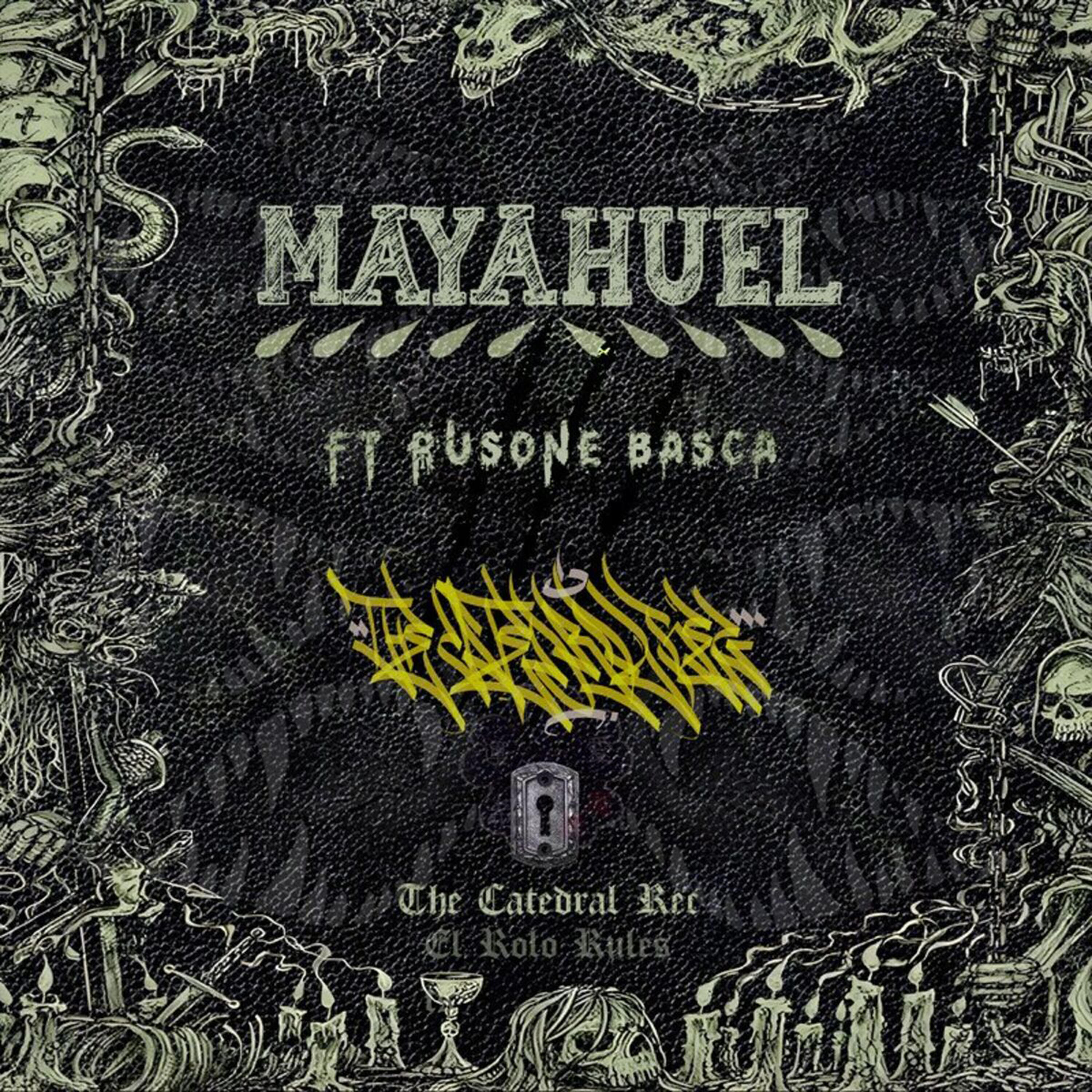 Постер альбома Mayahuel, el Rolo Rules