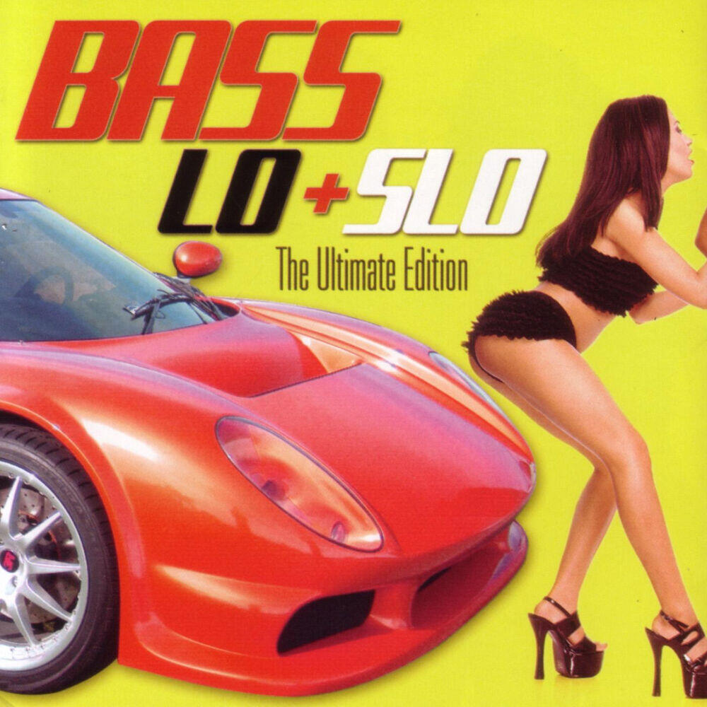 Релиз Best of Bass Lo + Slo:The Ultimate Edition