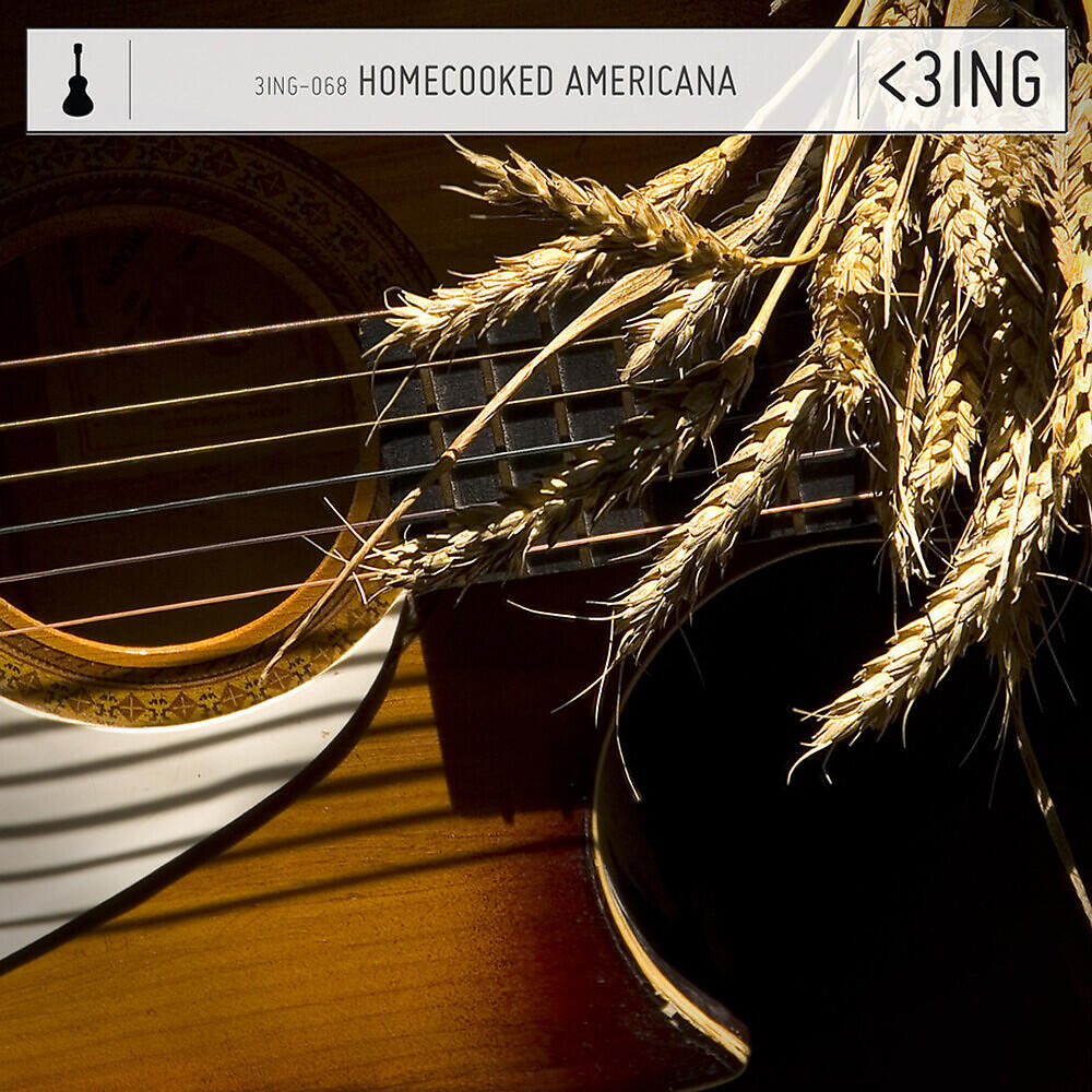 Релиз Homecooked Americana
