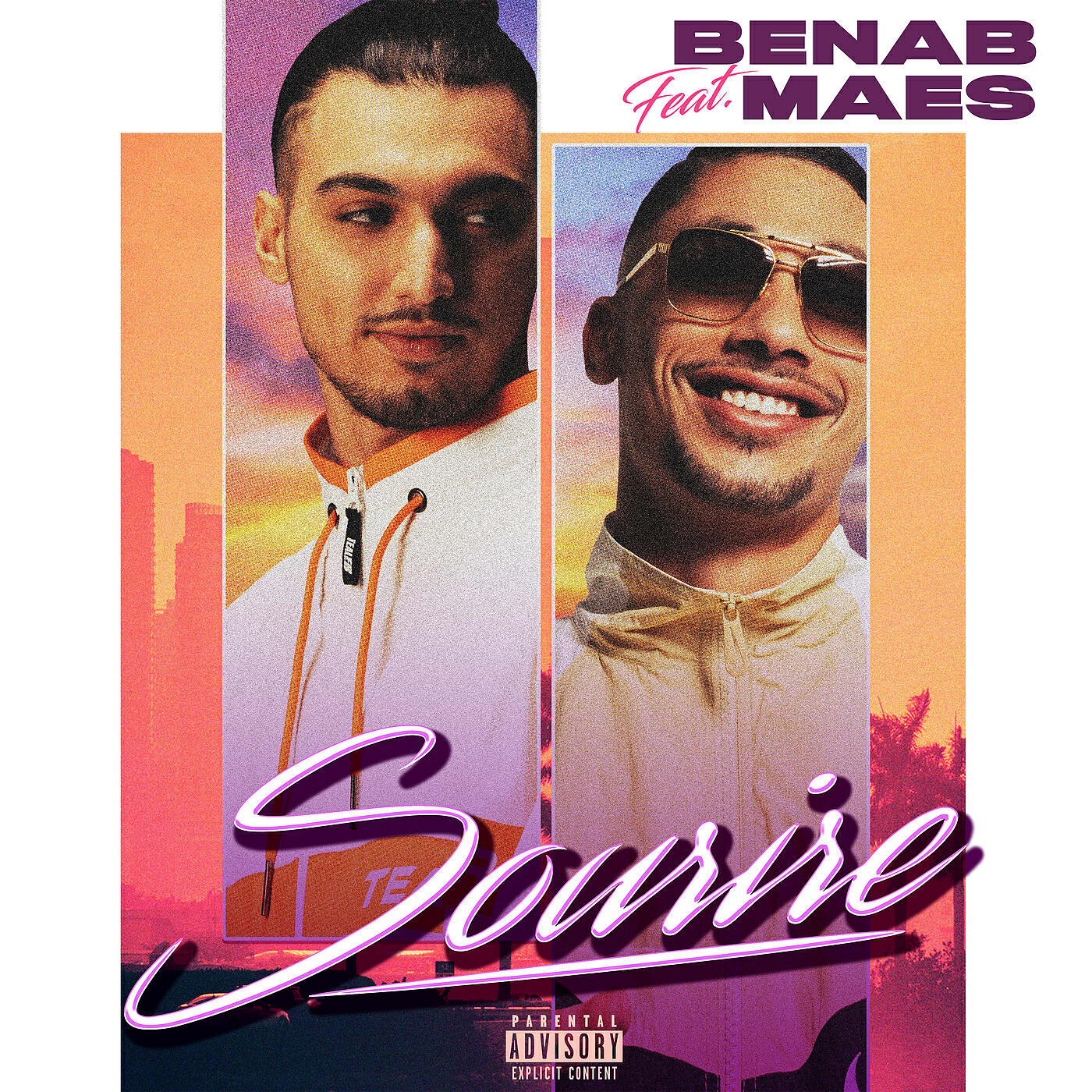 Релиз Sourire