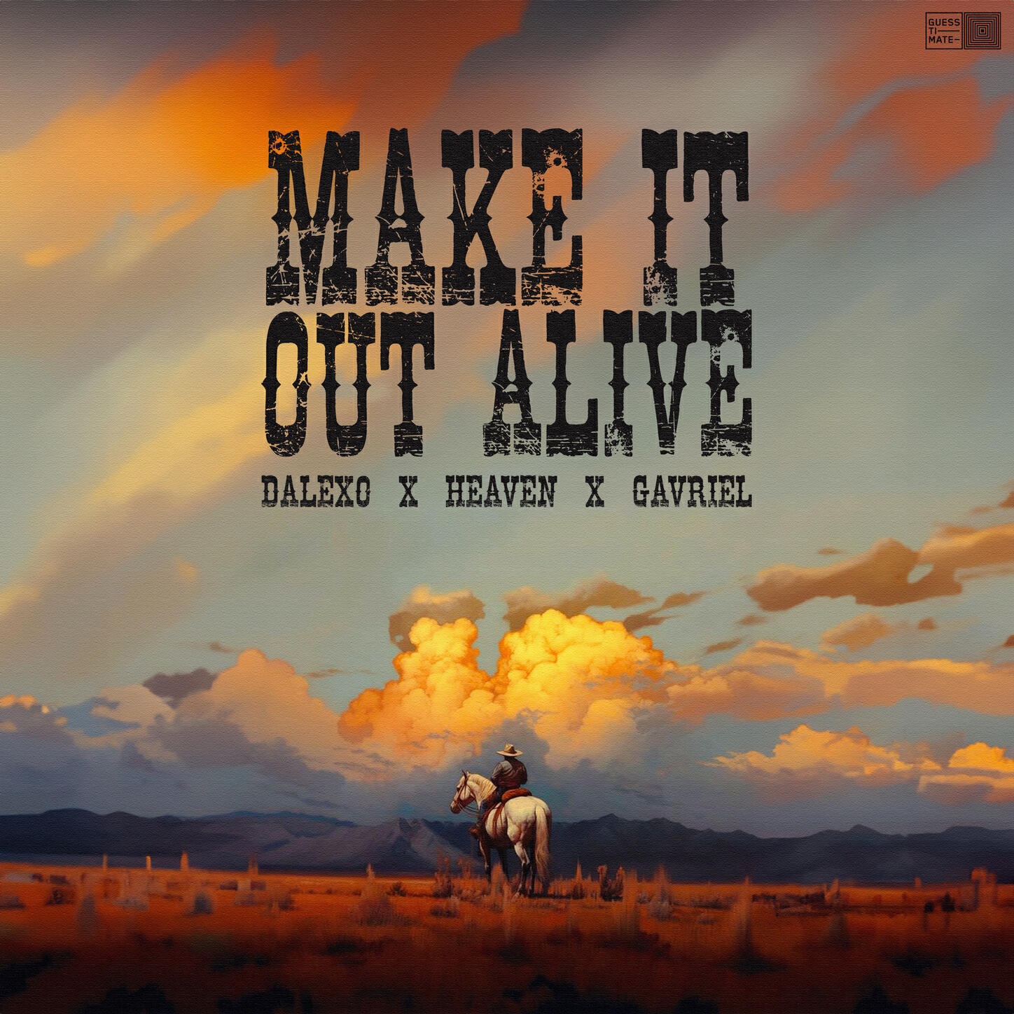 Релиз Make It Out Alive