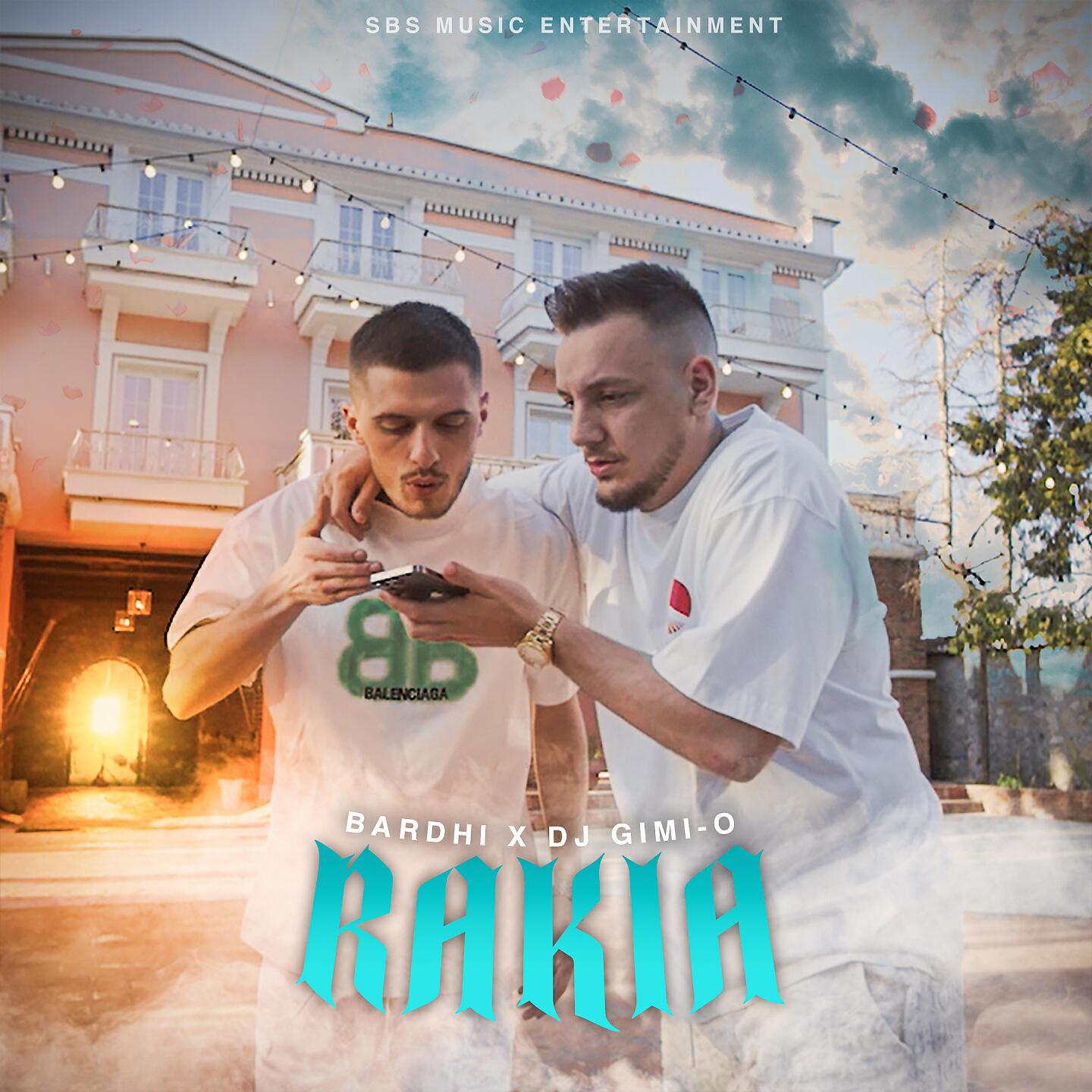 Скачать песню Bardhi, DJ Gimi-O - RAKIA бесплатно в MP3 для Android и iOS