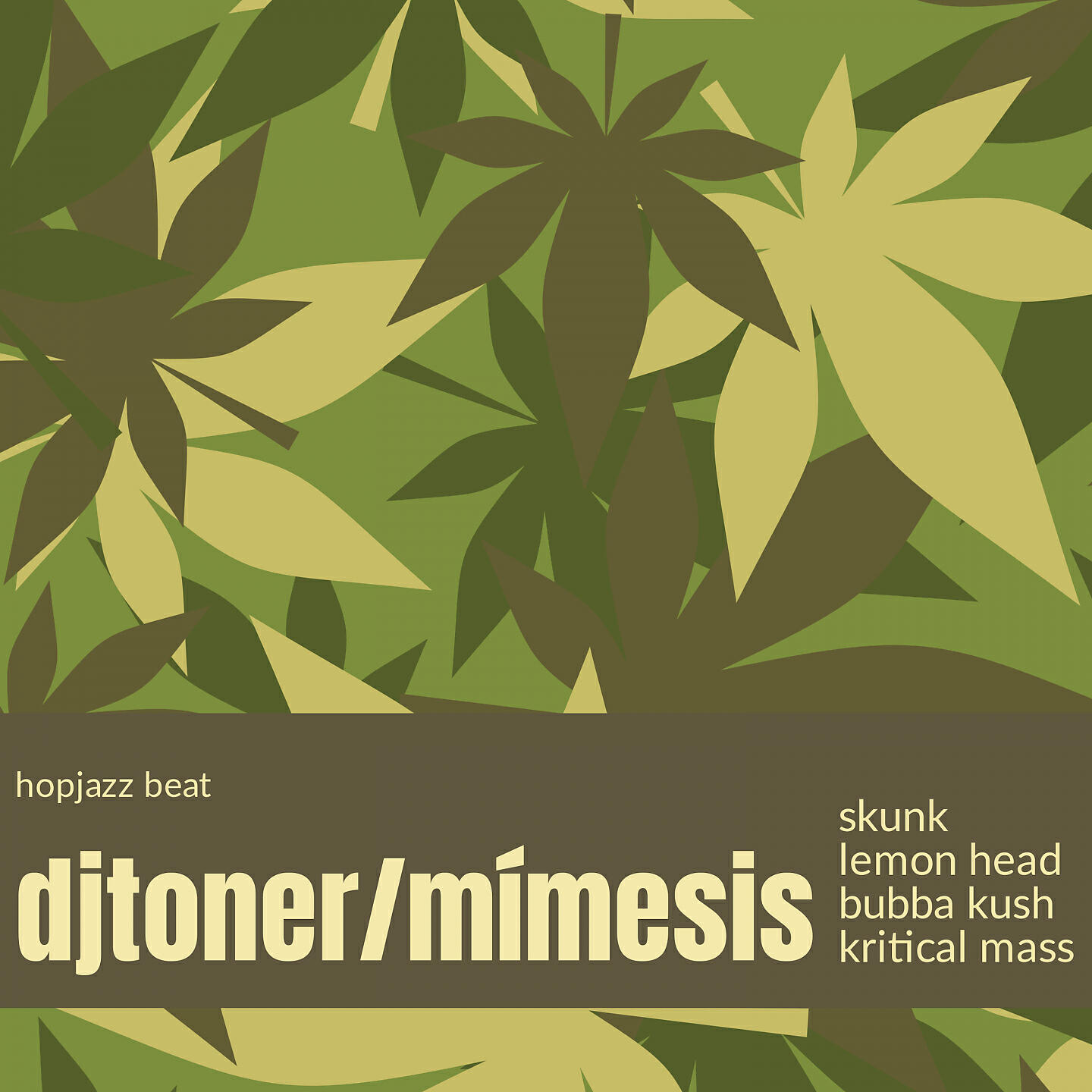 Релиз Mimesis