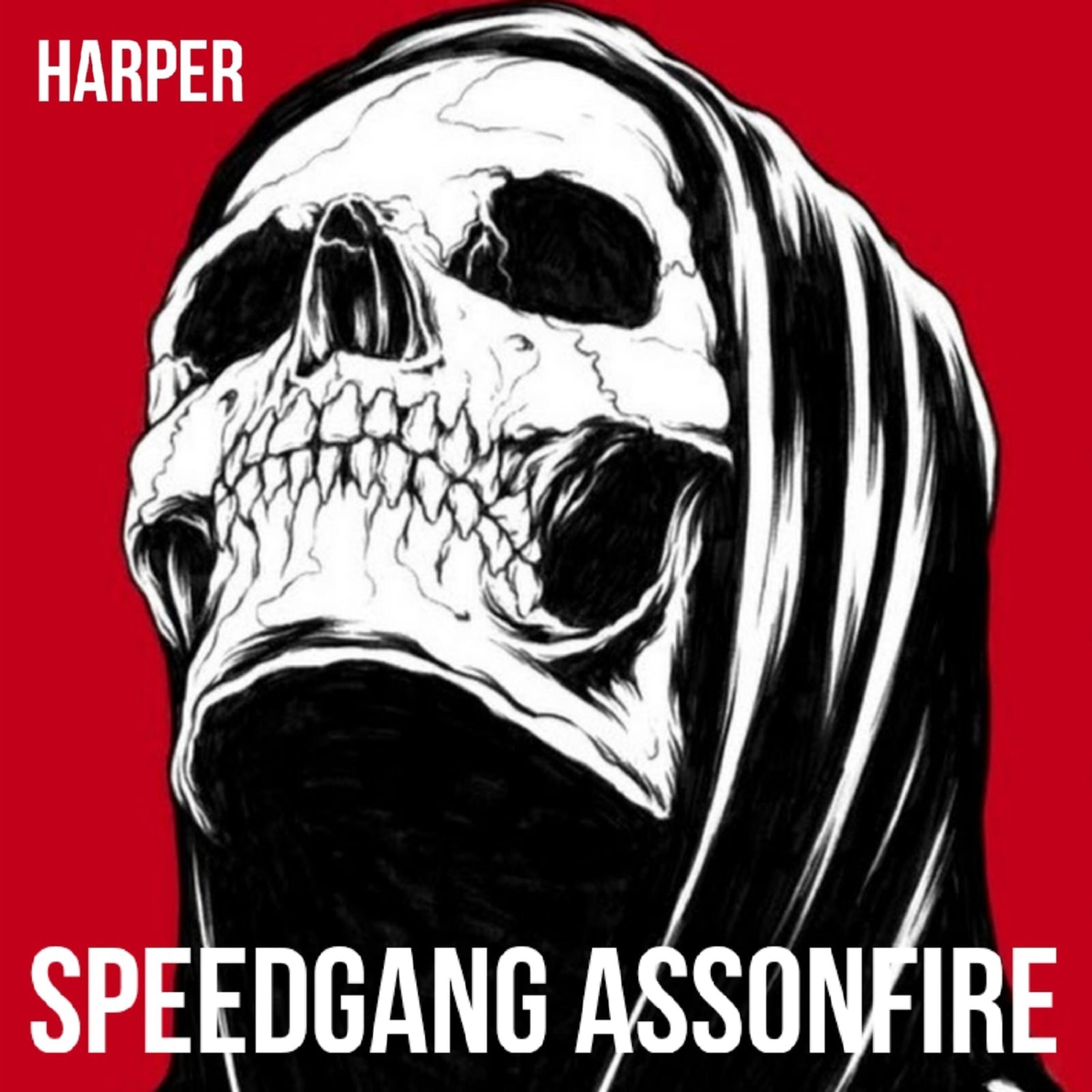 Релиз Speedgang Assonfire