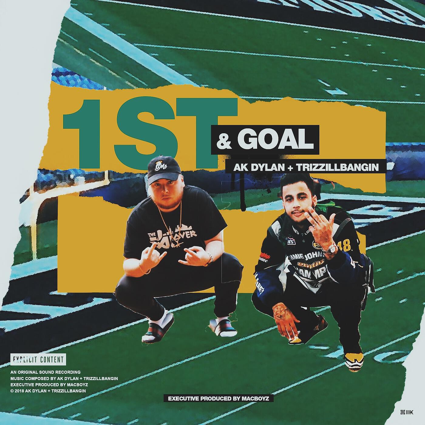 Релиз 1st & Goal