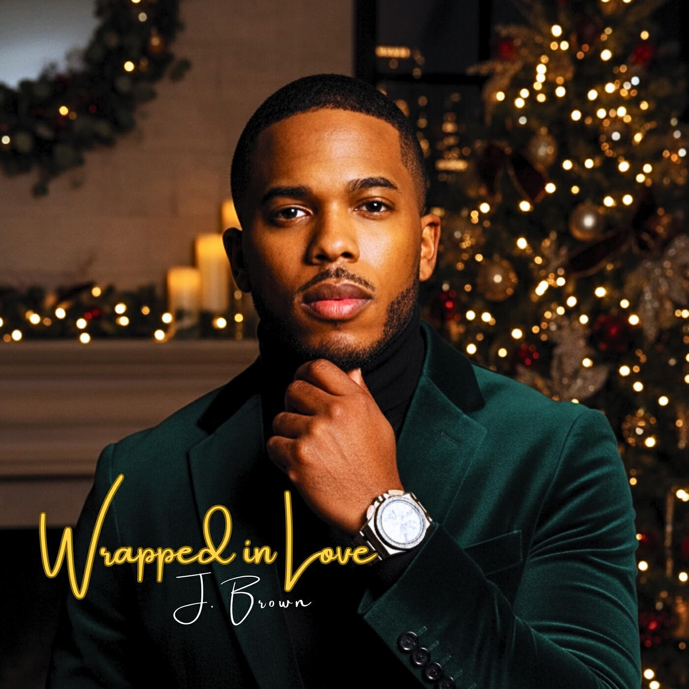 Релиз Wrapped in Love