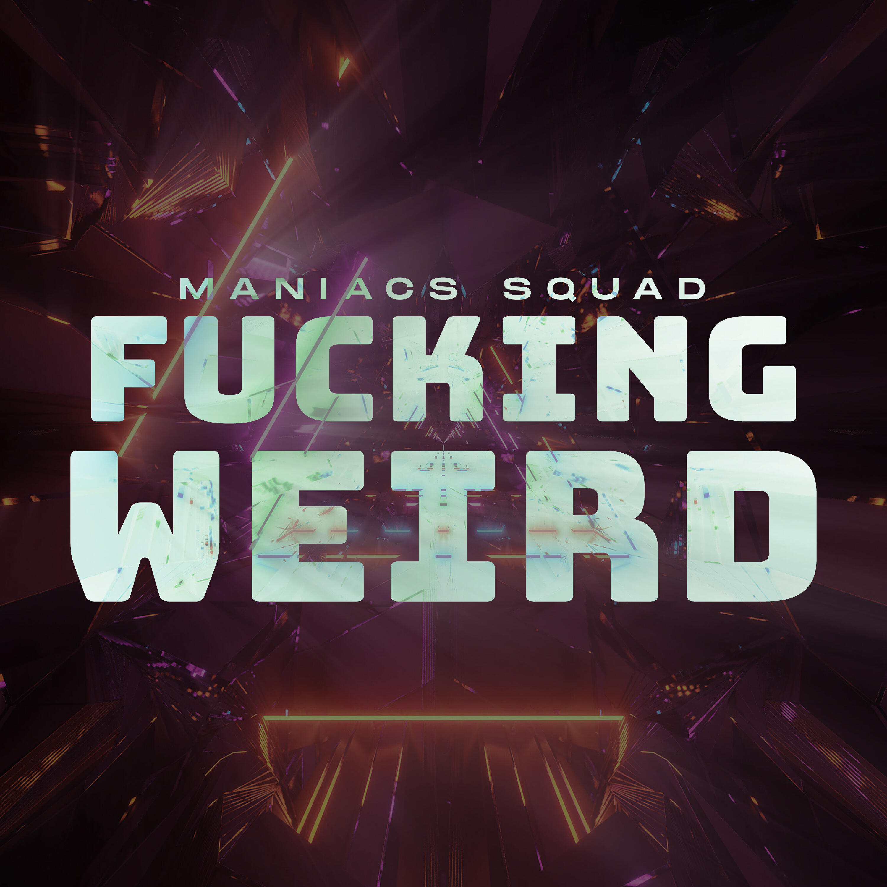 Релиз Fucking Weird