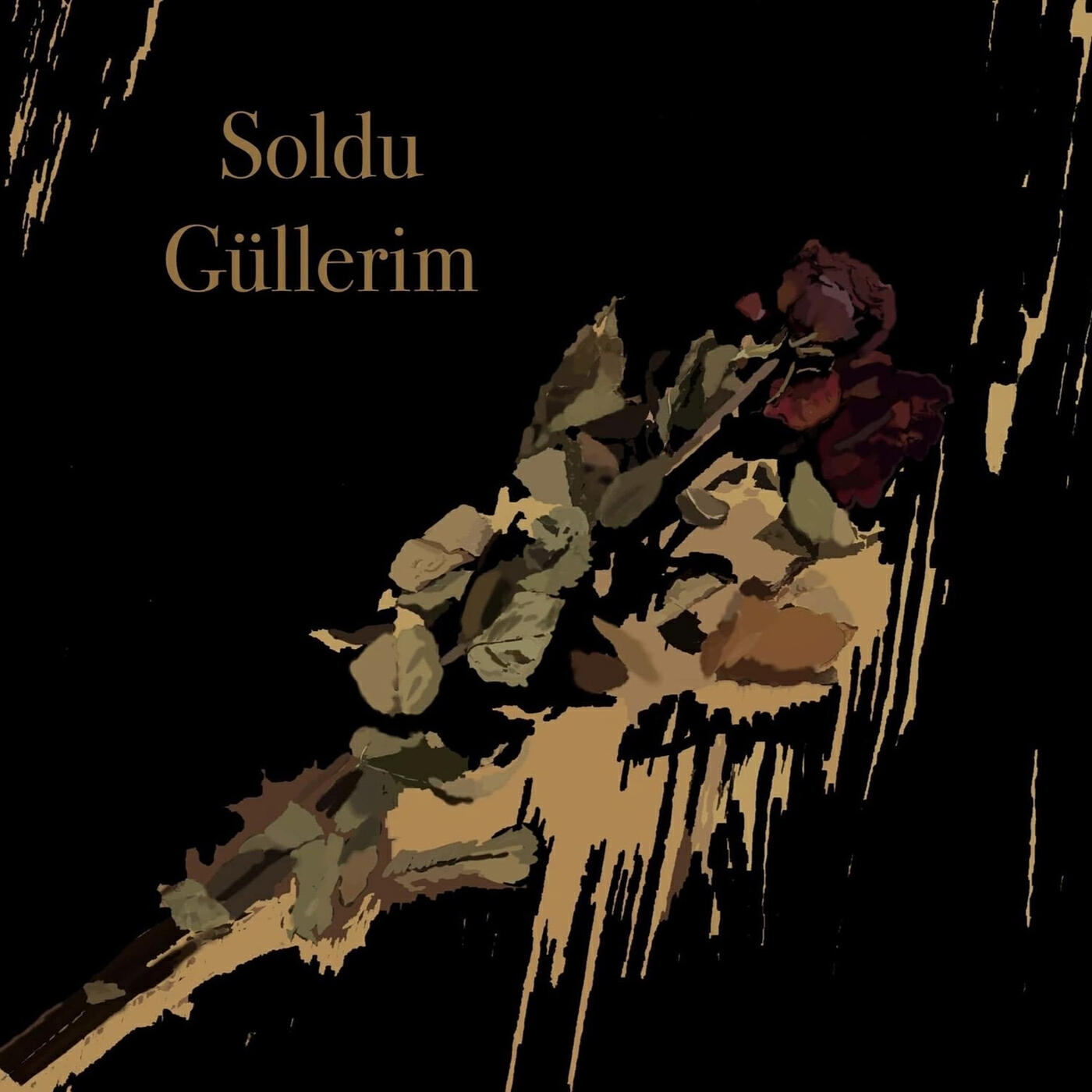 Релиз Soldu Güllerim