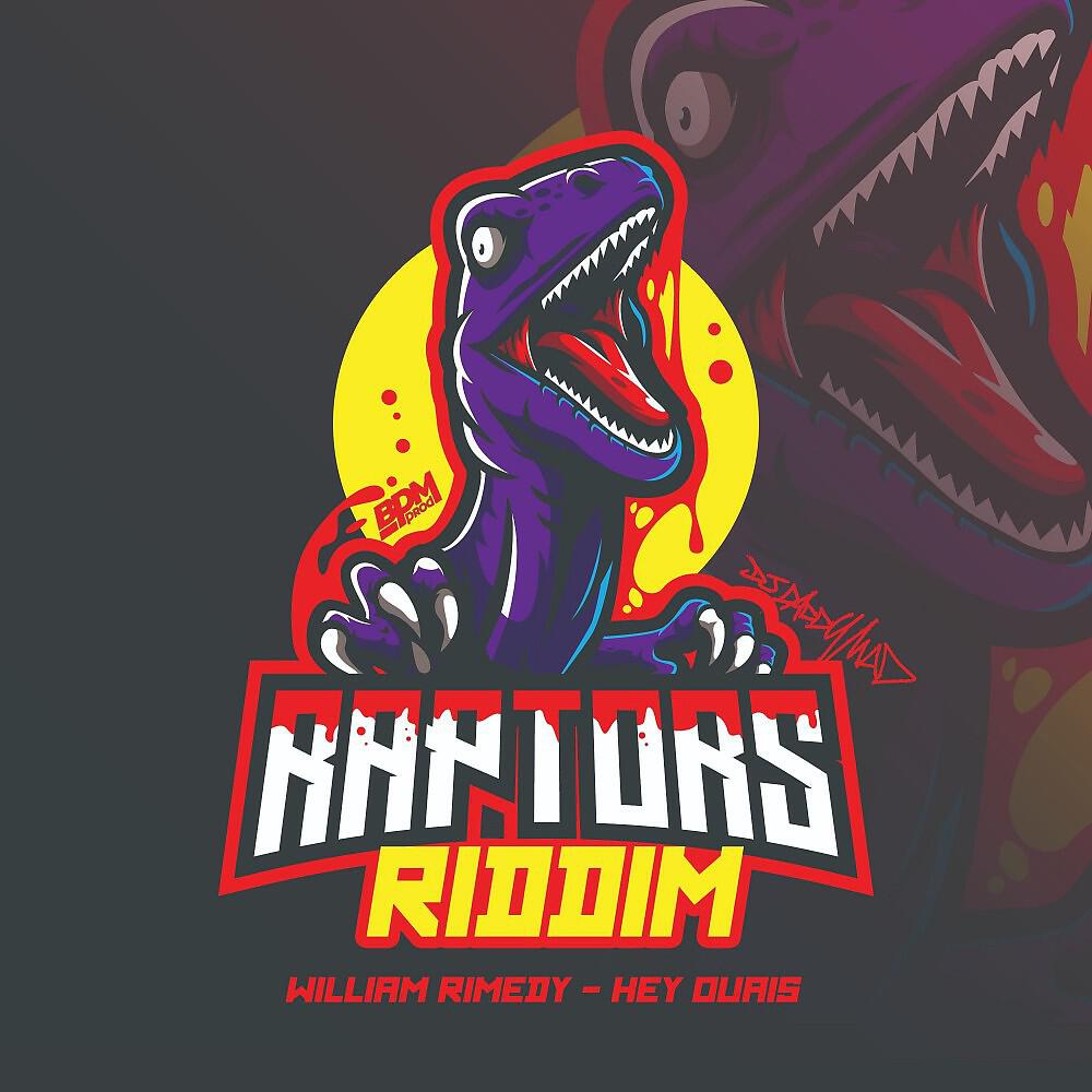 Релиз Hey Ouais (Raptors Riddim)