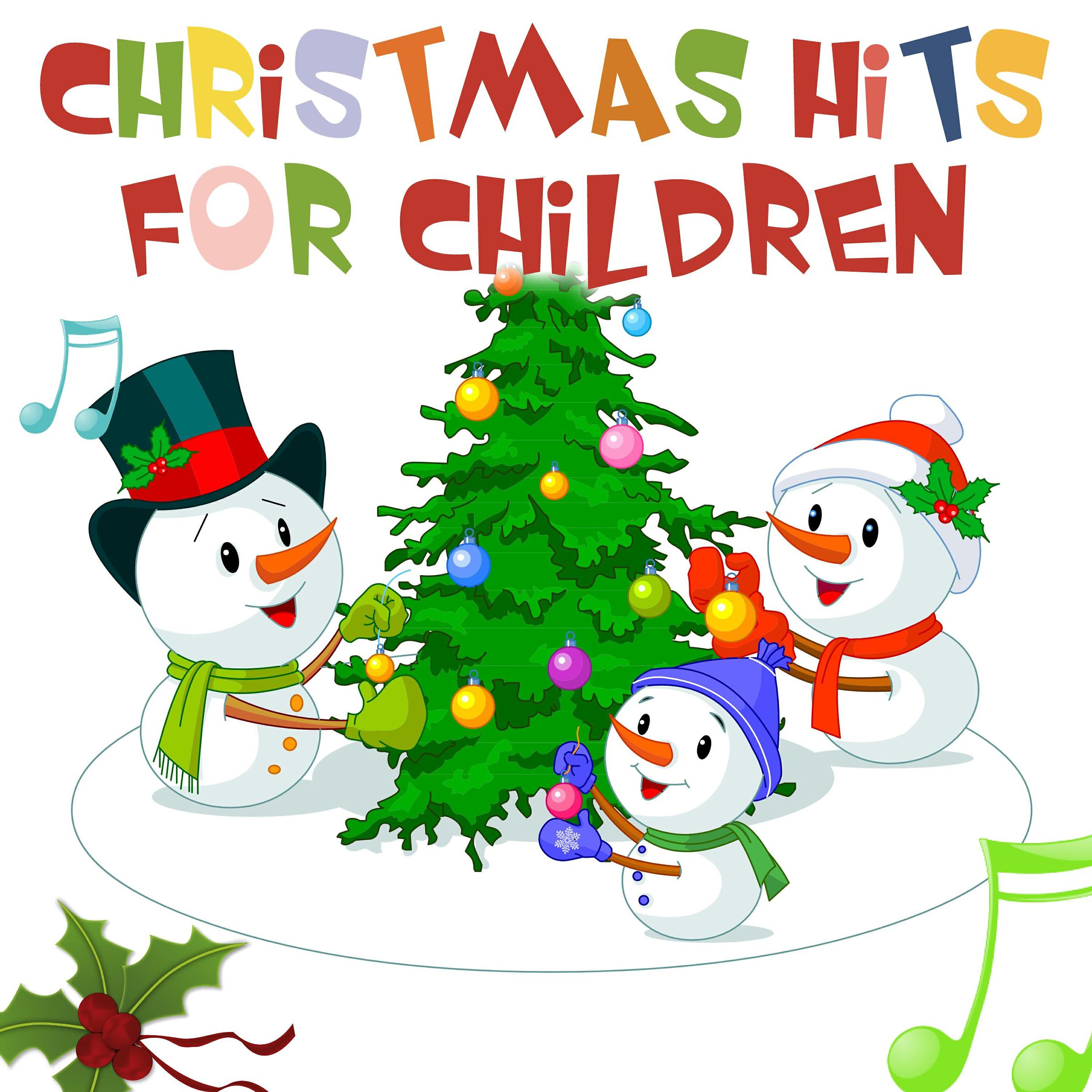 Релиз Christmas Hits for Children - The Best Of!
