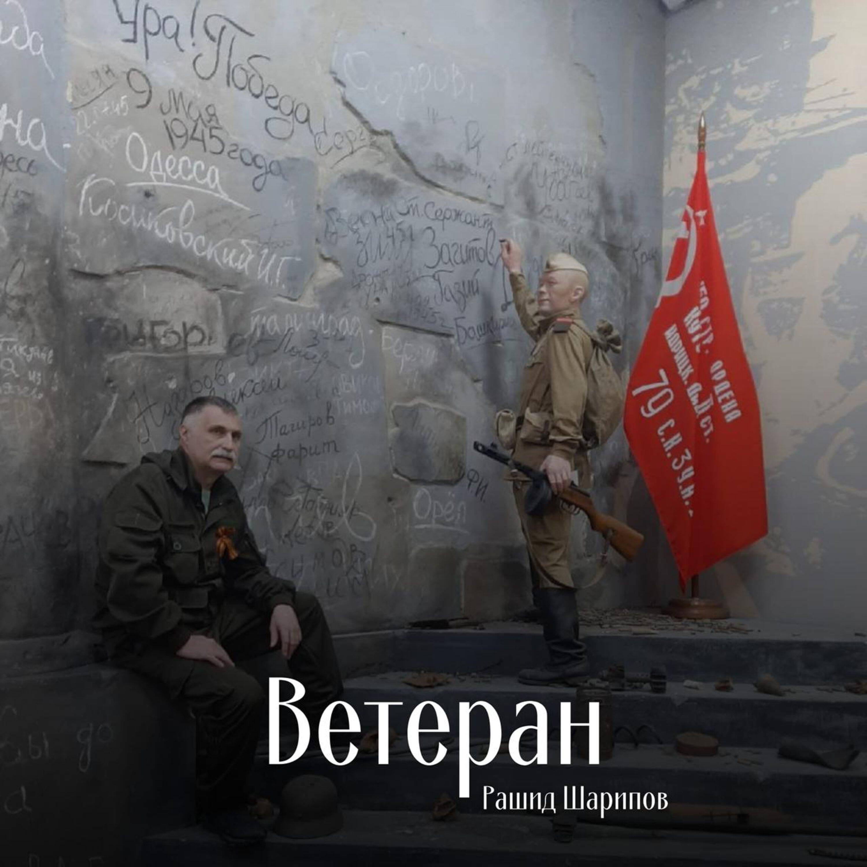 Постер альбома Ветеран