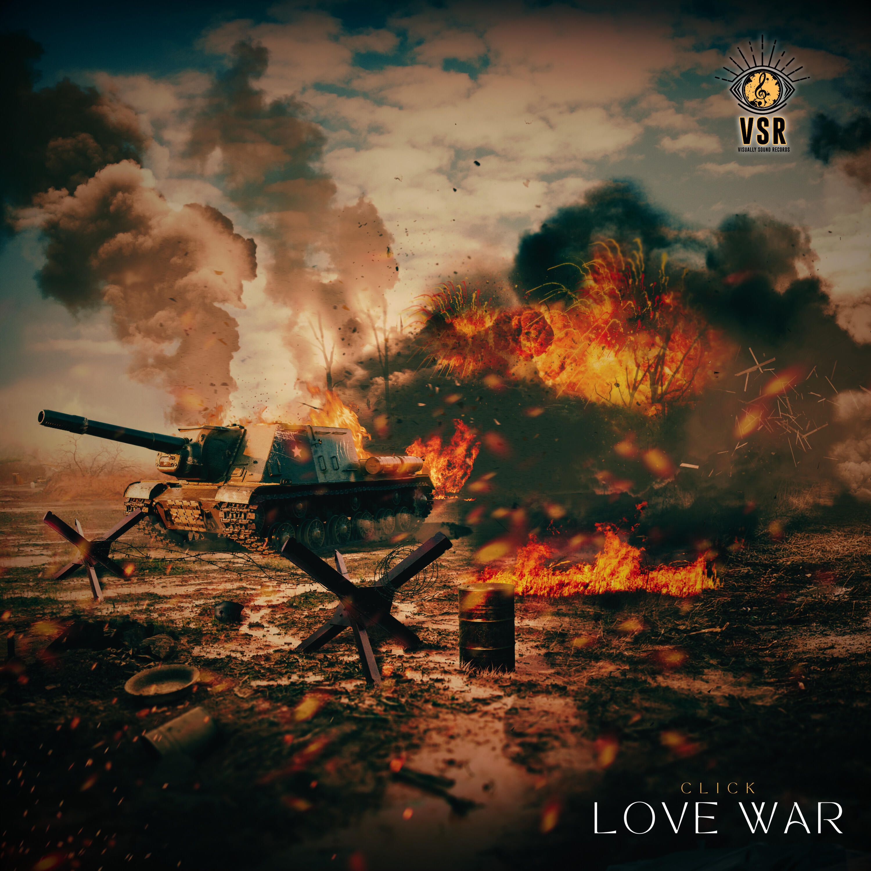 Релиз Love War