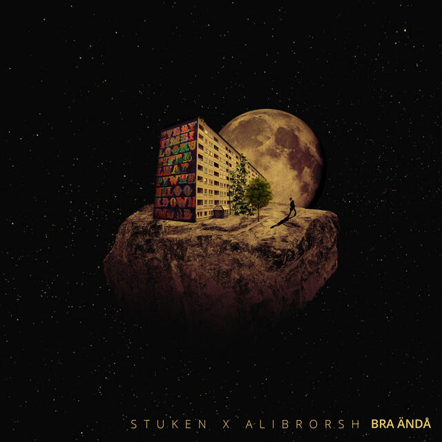 Релиз Bra ändå