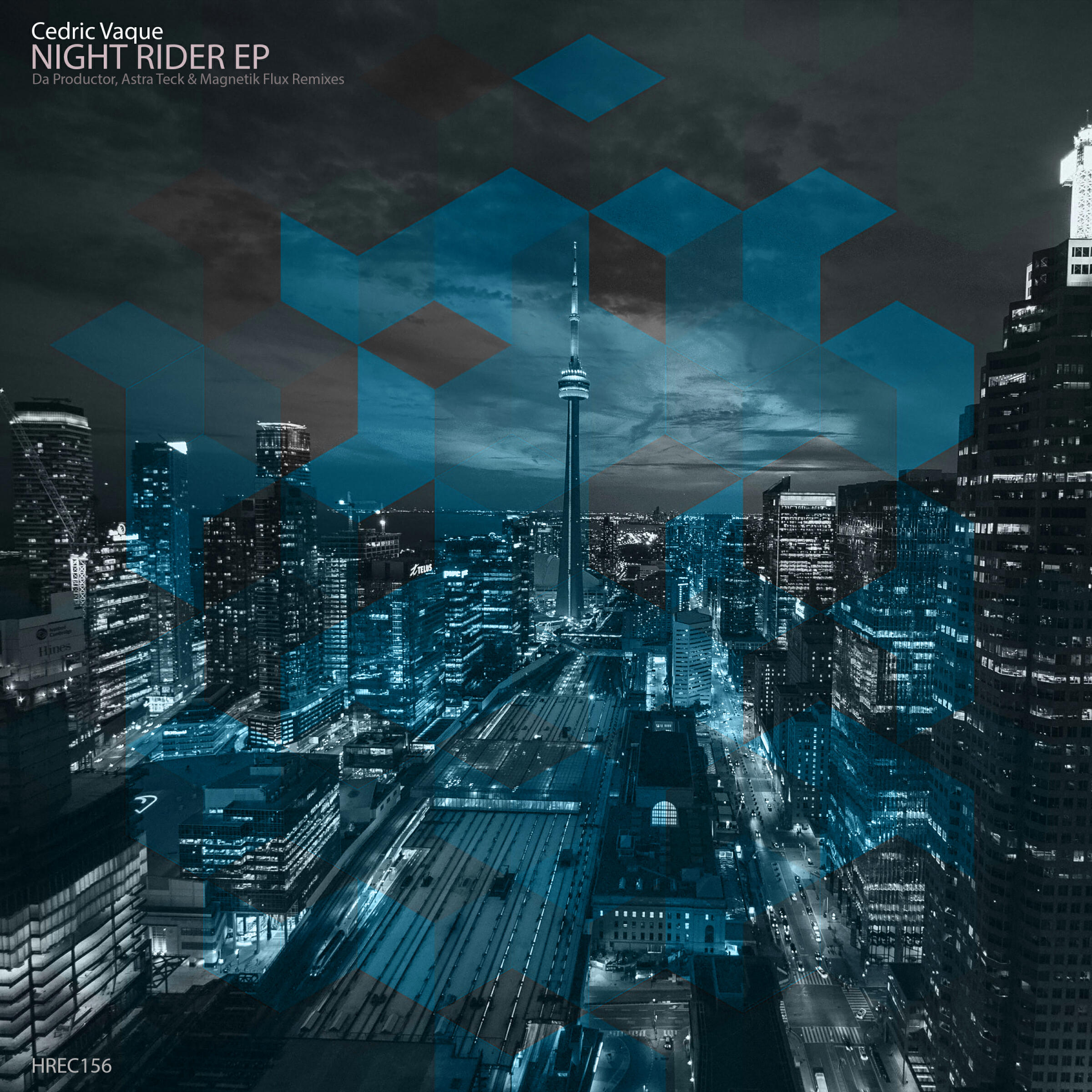 Релиз Night Rider Ep