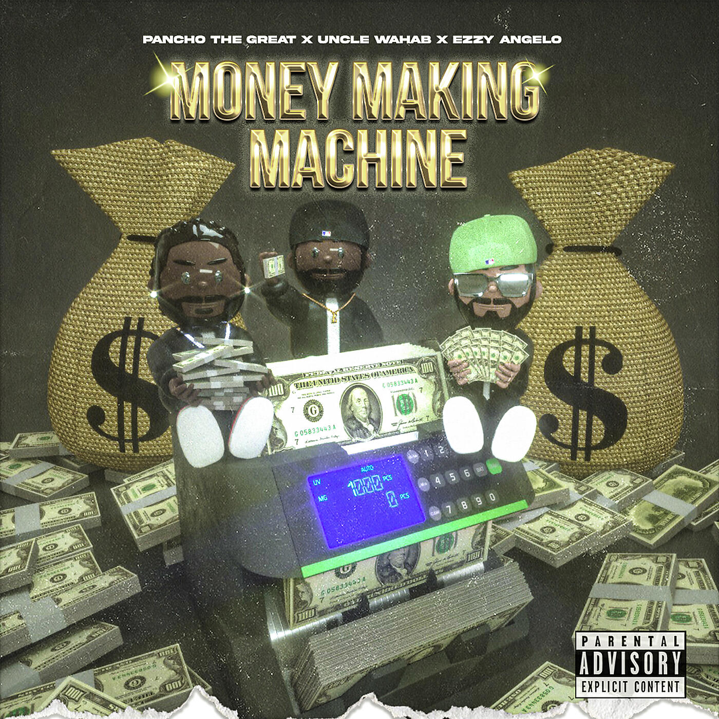 Релиз Money Making Machine
