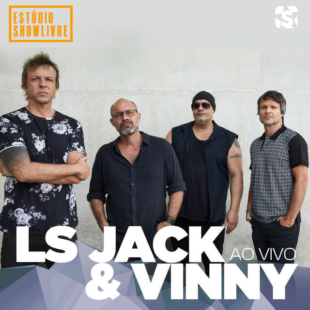 Релиз Ls Jack e Vinny no Estúdio Showlivre (Ao Vivo)