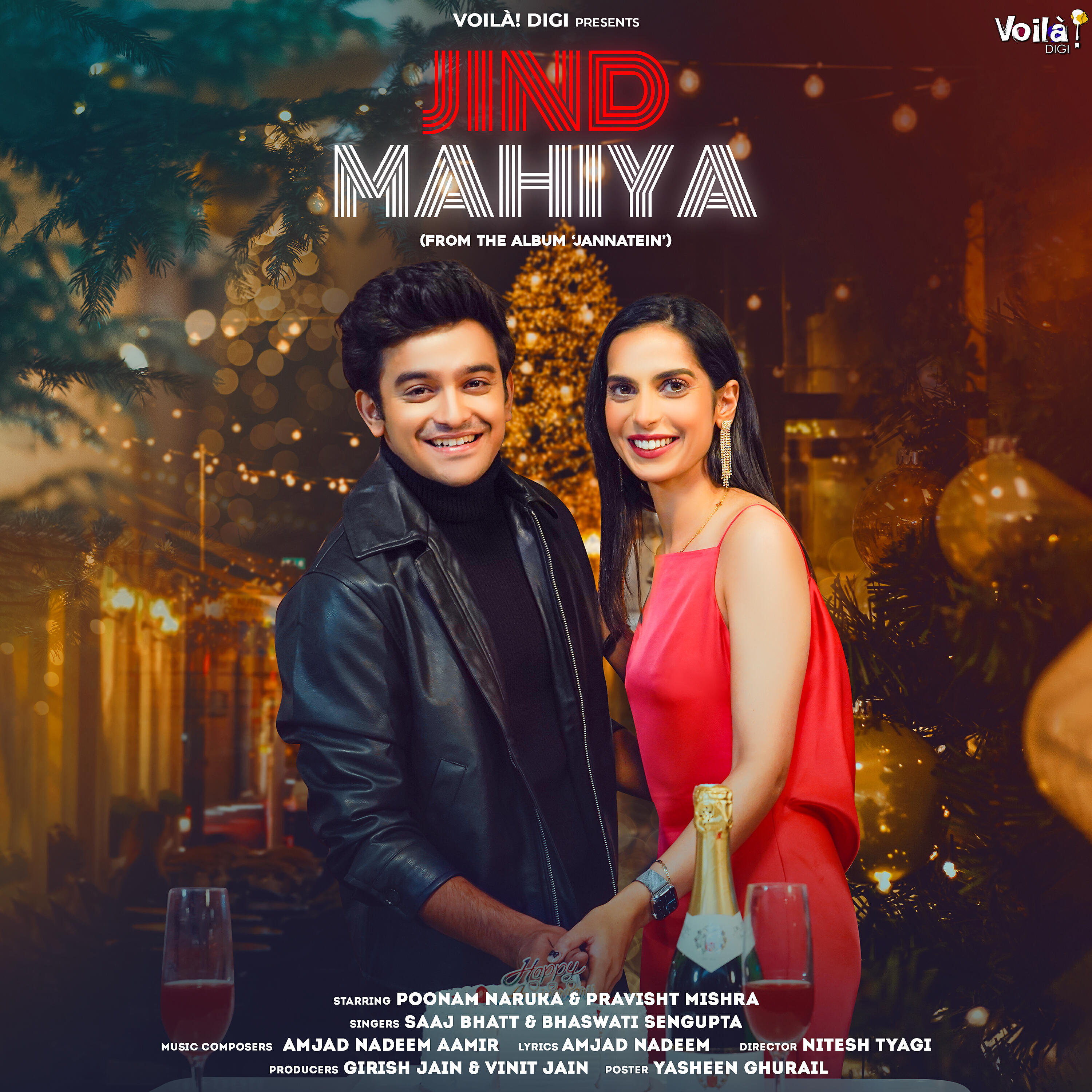 Релиз Jind Mahiya