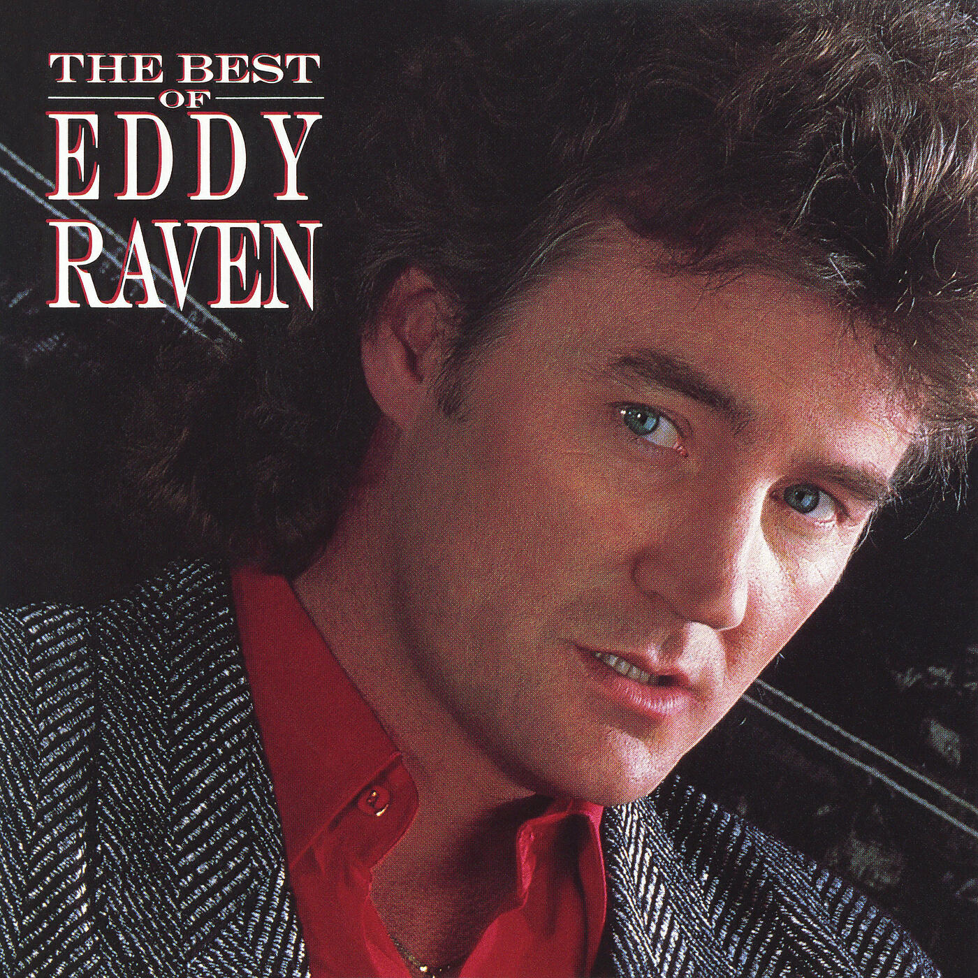 Релиз The Best of Eddy Raven