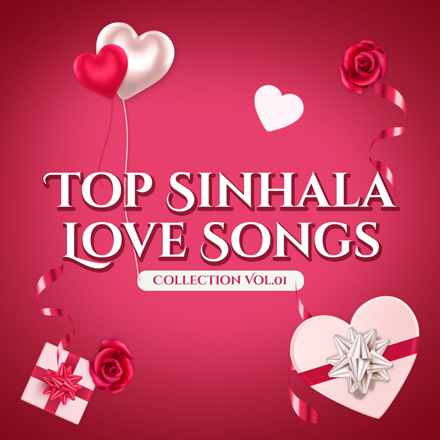 Релиз Top Sinhala Love Songs Collection, Vol. 1
