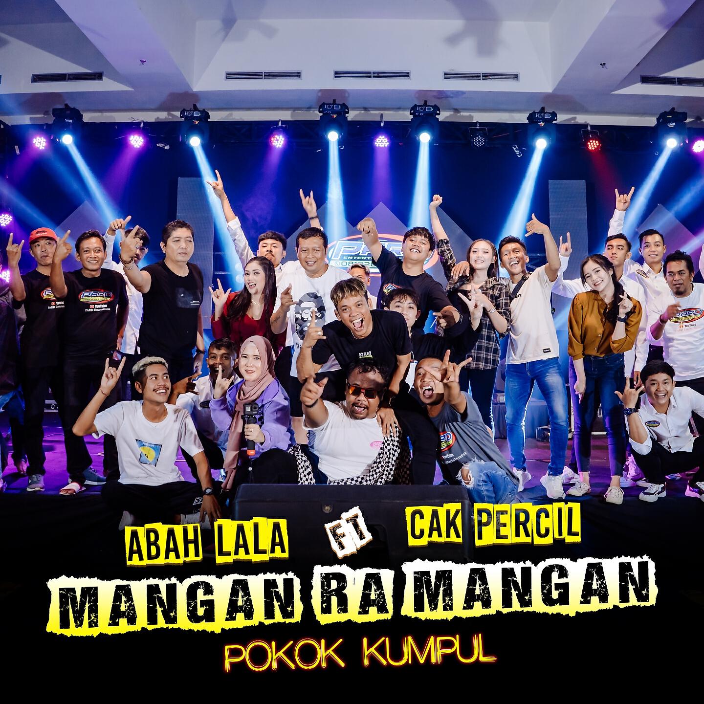 Релиз MANGAN RA MANGAN