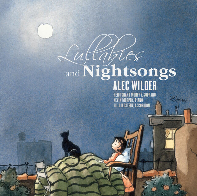 Релиз Lullabies & Night Songs
