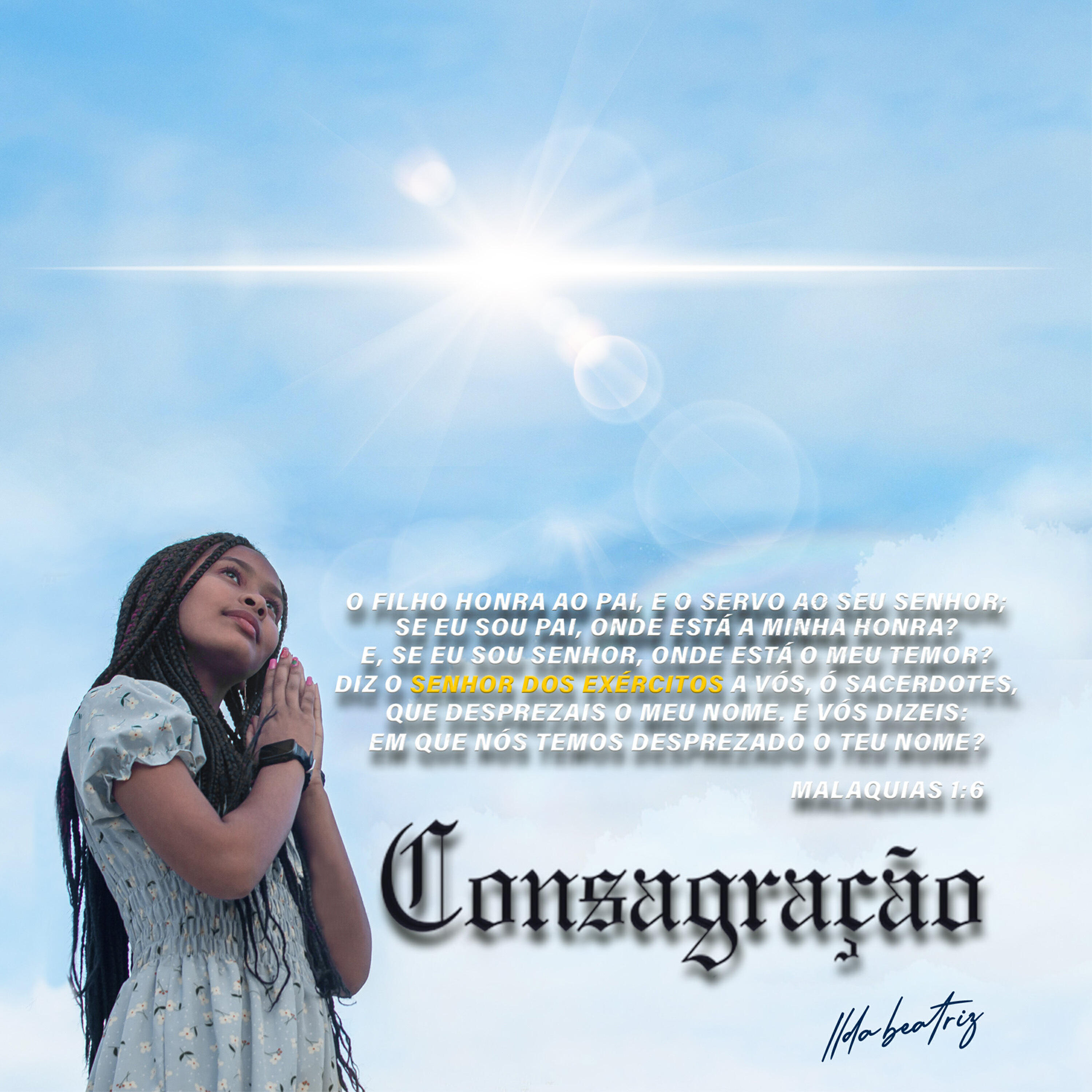 Релиз Consagração