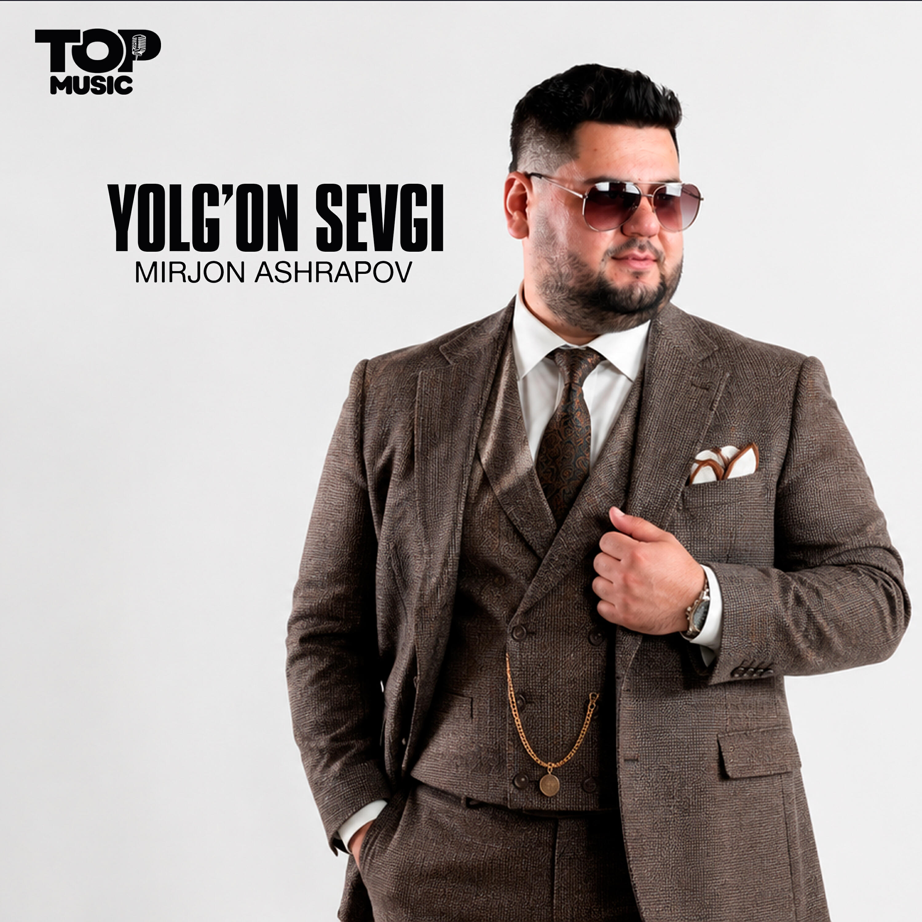 Релиз Yolg'on sevgi
