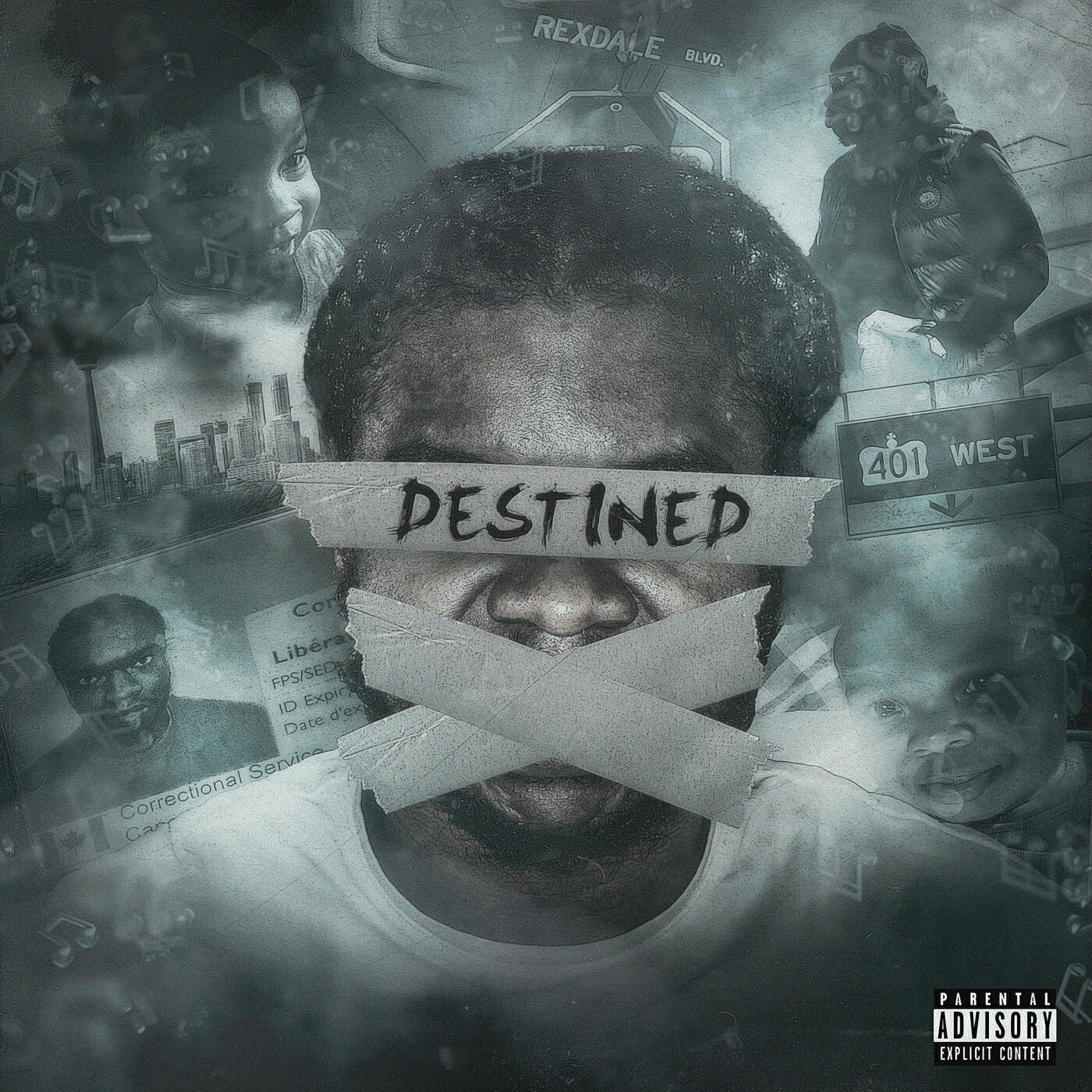 Релиз Destined