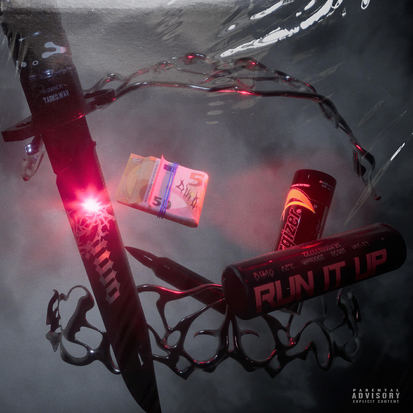 Релиз Run it up