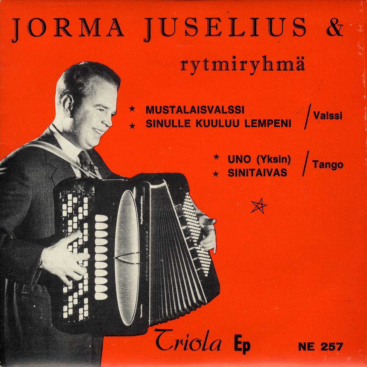 Релиз Viihdettä hanurilla