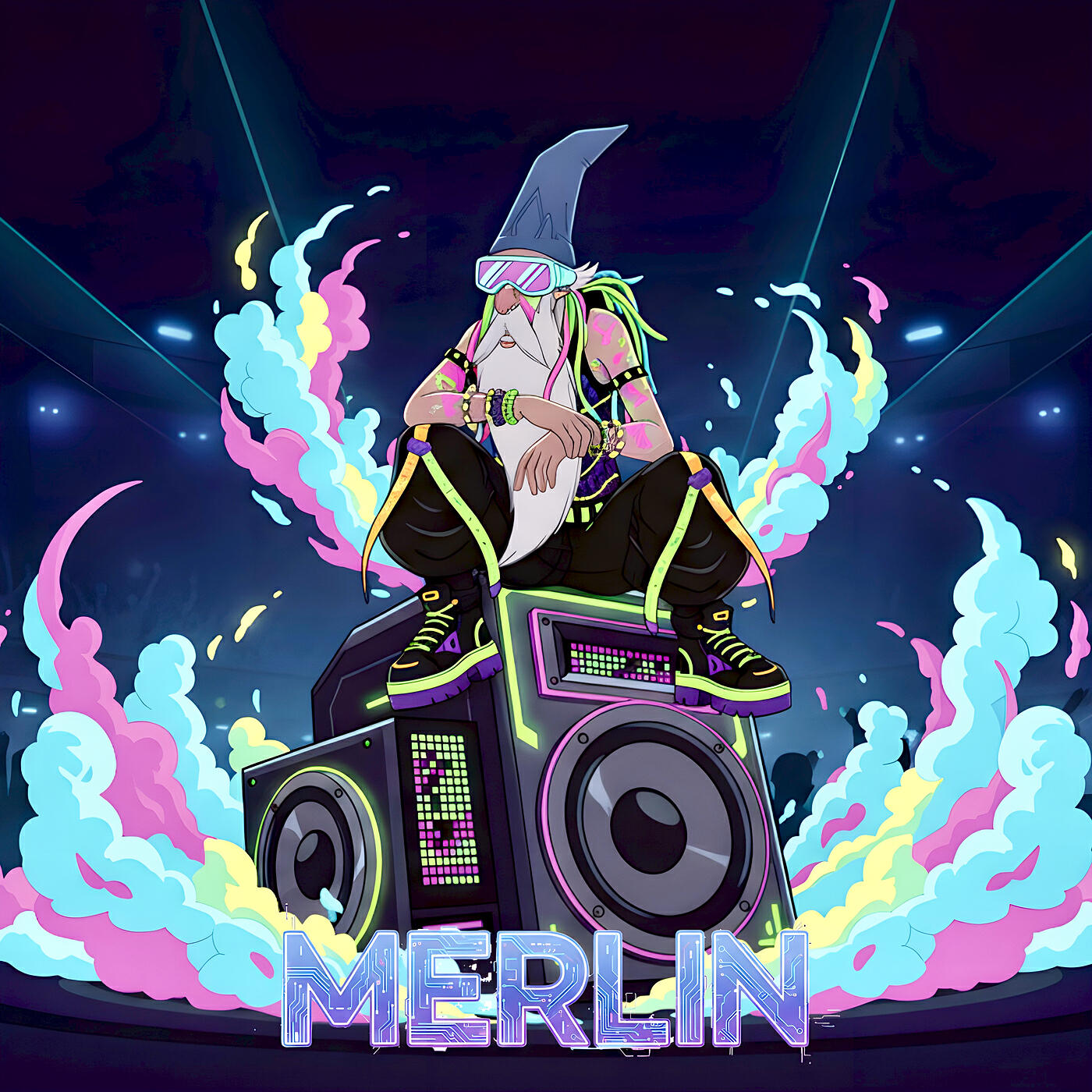 Релиз Merlin (Hardcore Version)