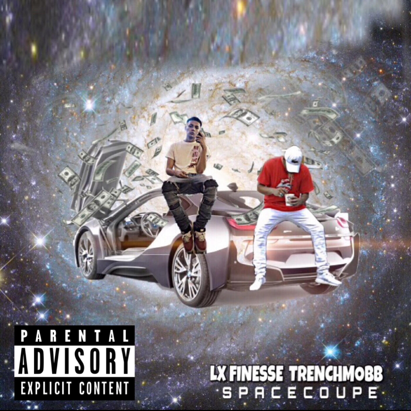 Релиз Space Coupe