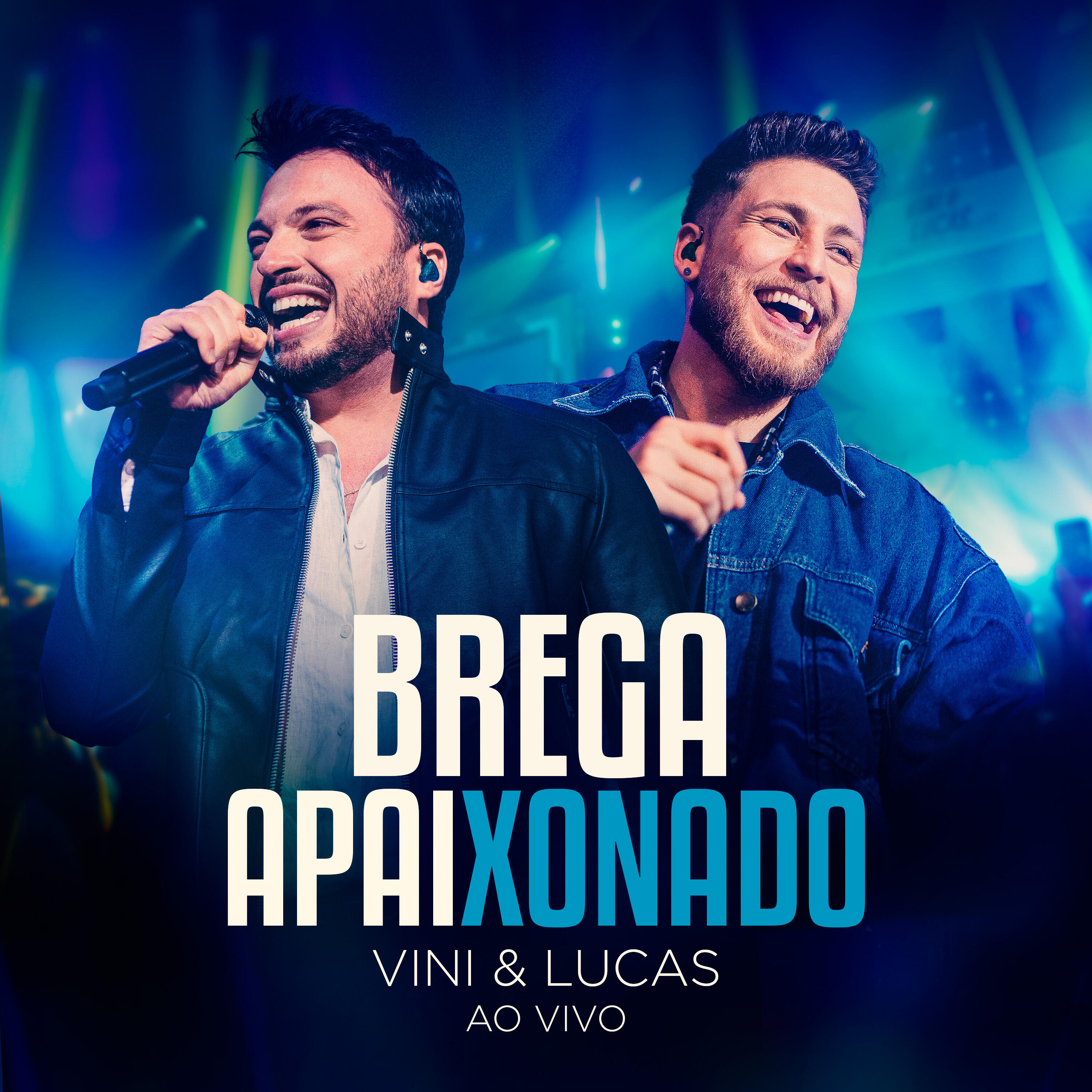 Релиз Brega Apaixonado