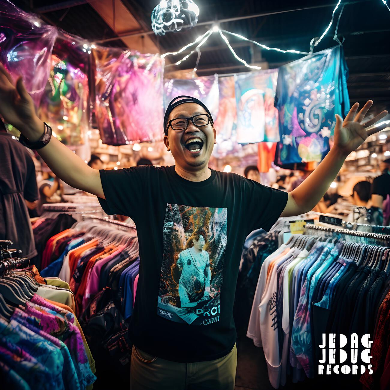 DJ Jedag Jedug - AYO PAKAI INI