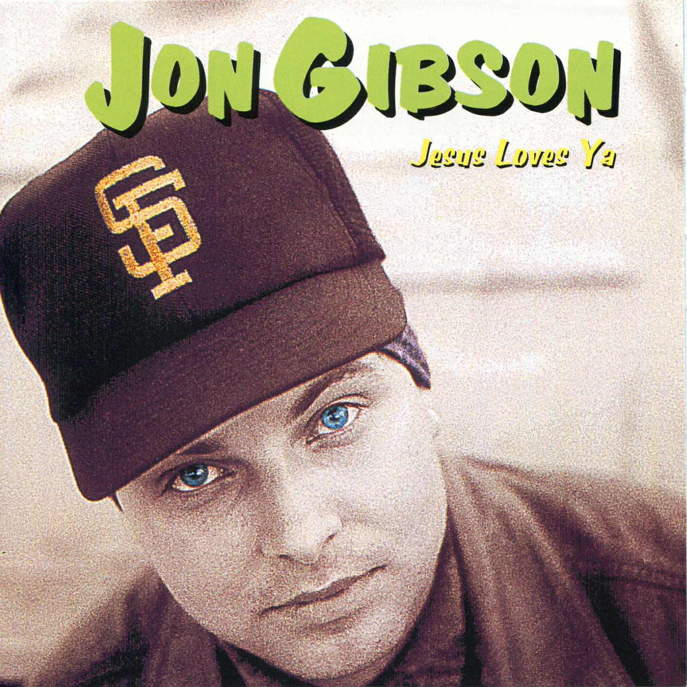 Релиз Jesus Loves Ya'
