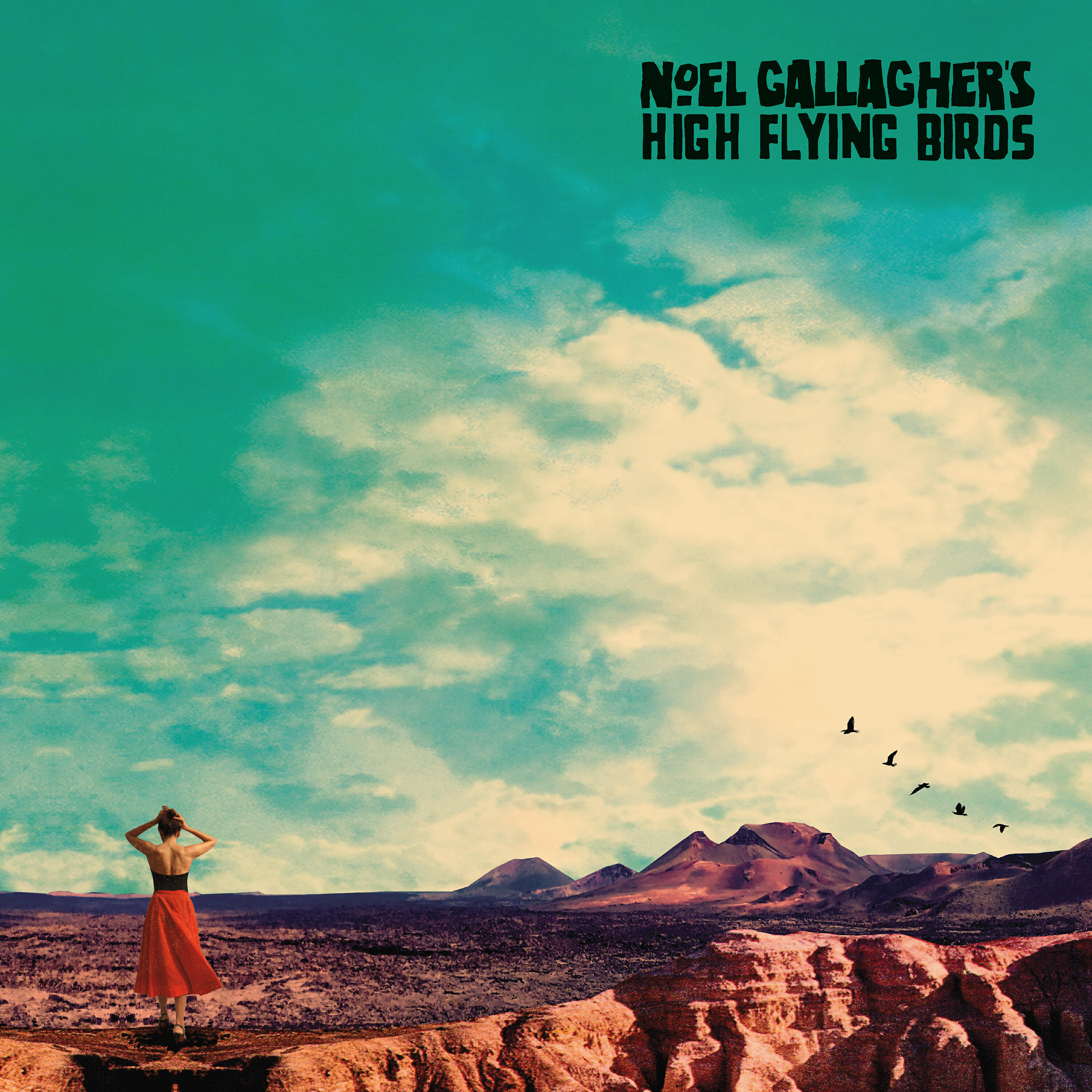Релиз Who Built The Moon? (Deluxe)