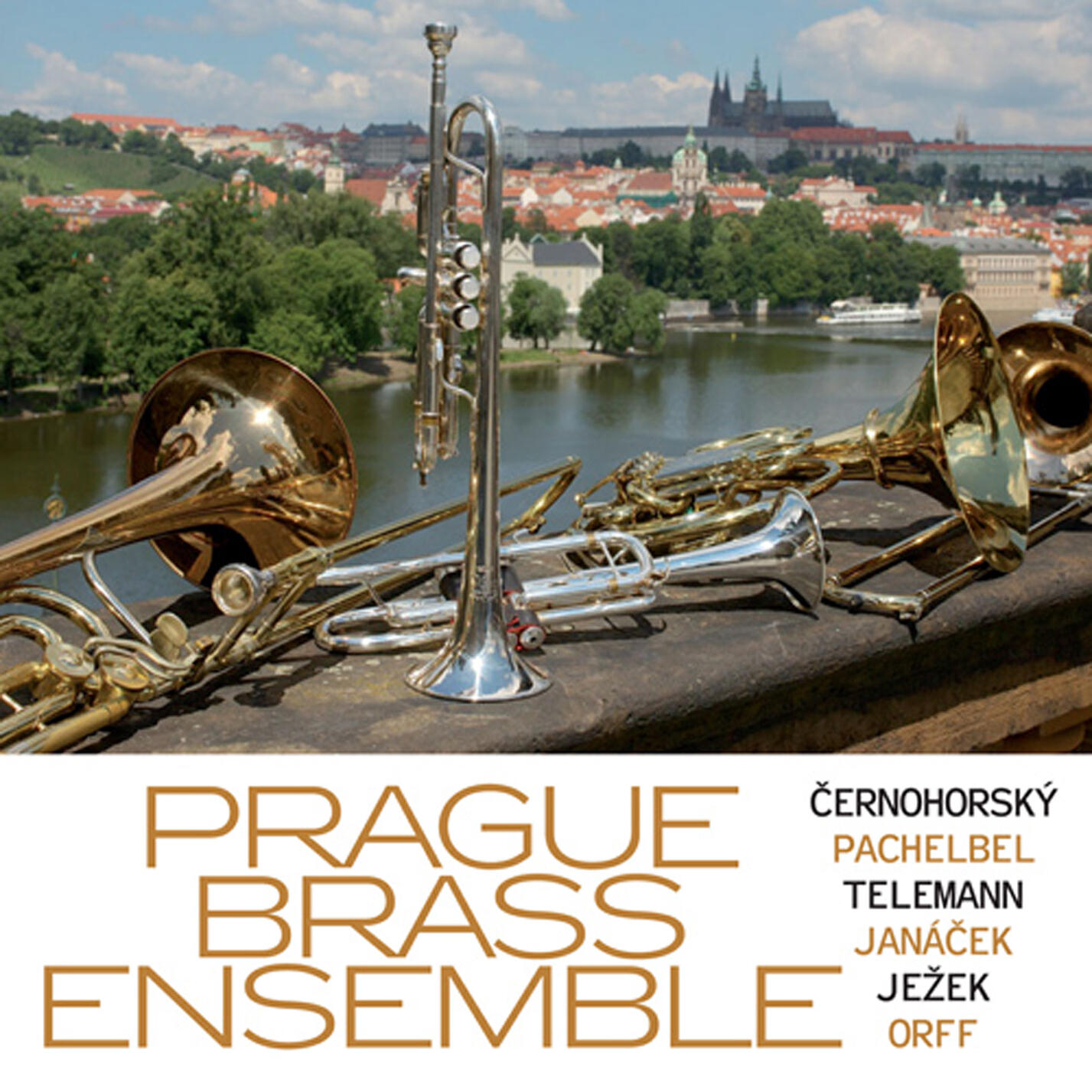 Релиз Prague Brass Ensemble