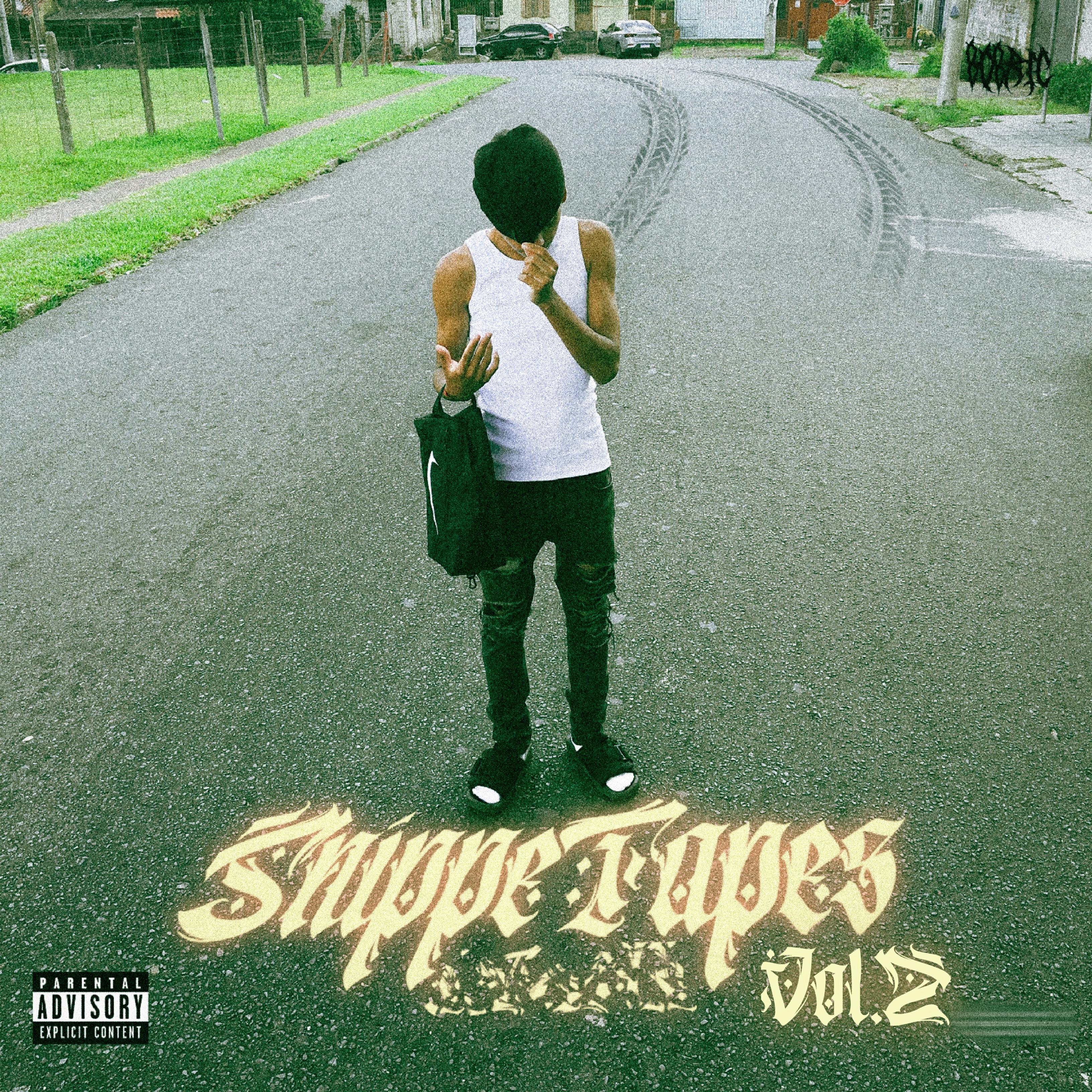 Релиз Snippetapes, Vol. 2