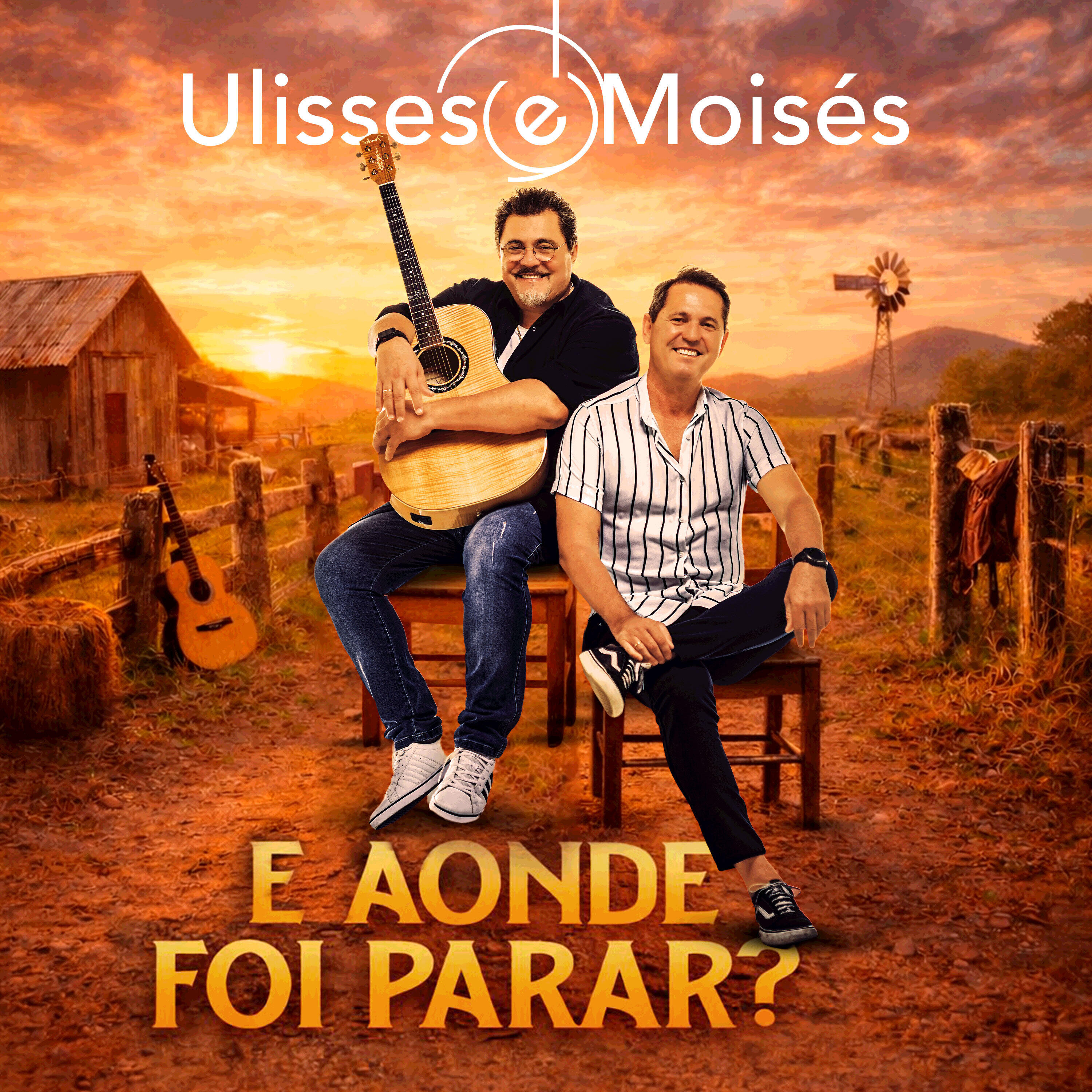 Ulisses e Moisés