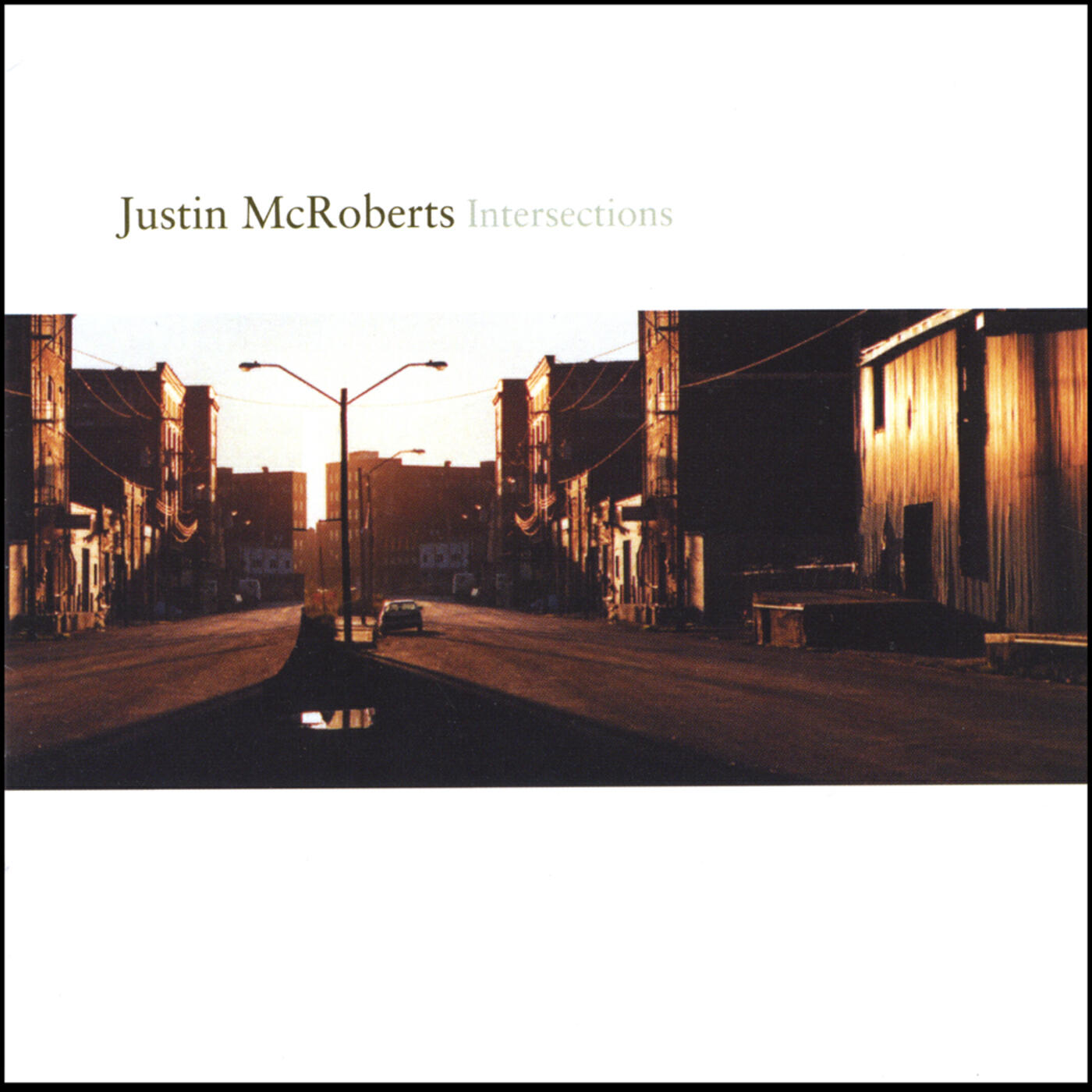 Релиз Intersections