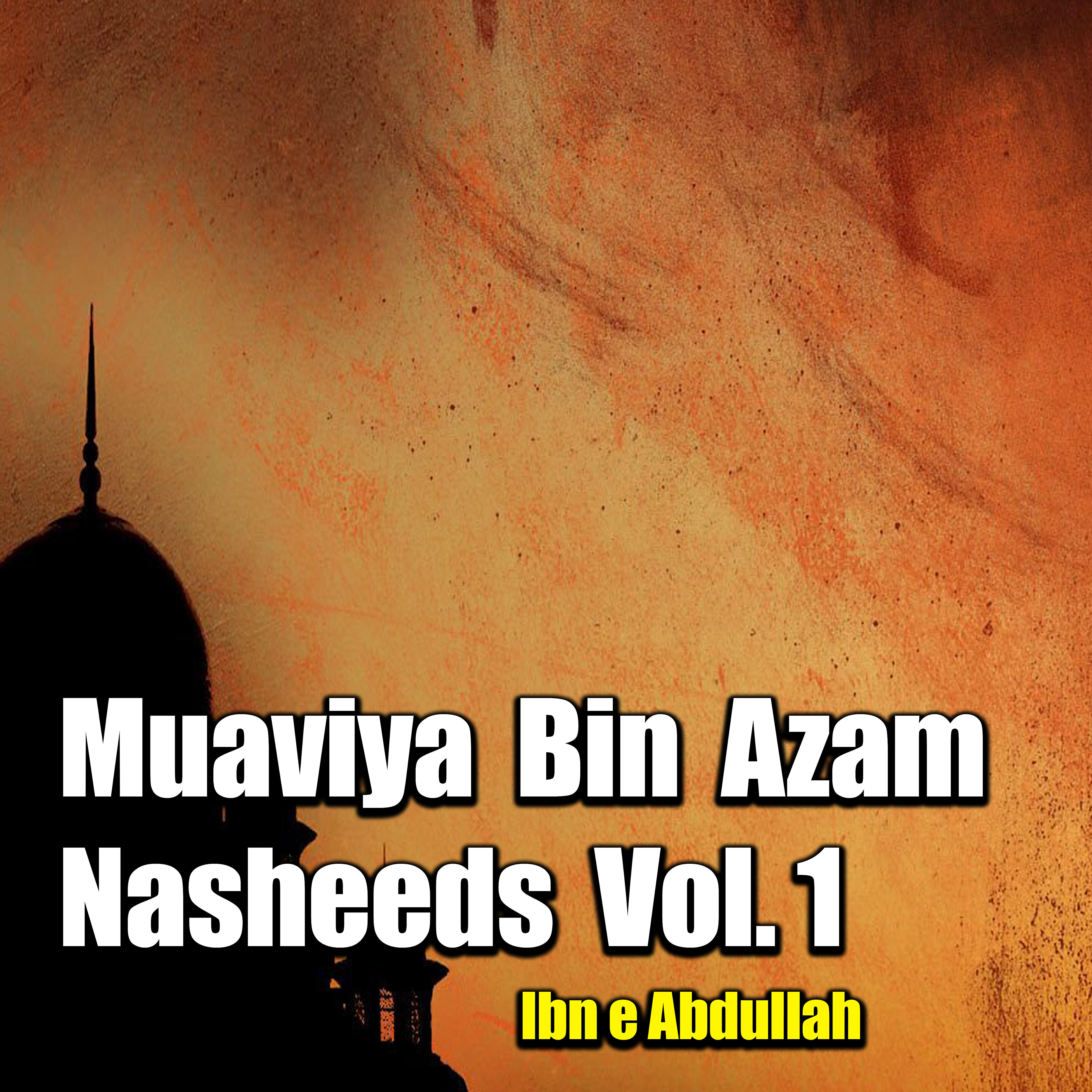 Релиз Muaviya Bin Azam Nasheeds, Vol. 1