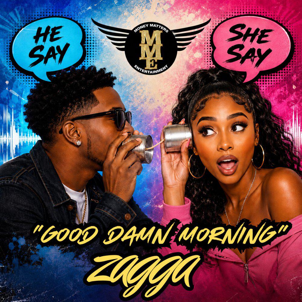 Релиз Good Damn Morning