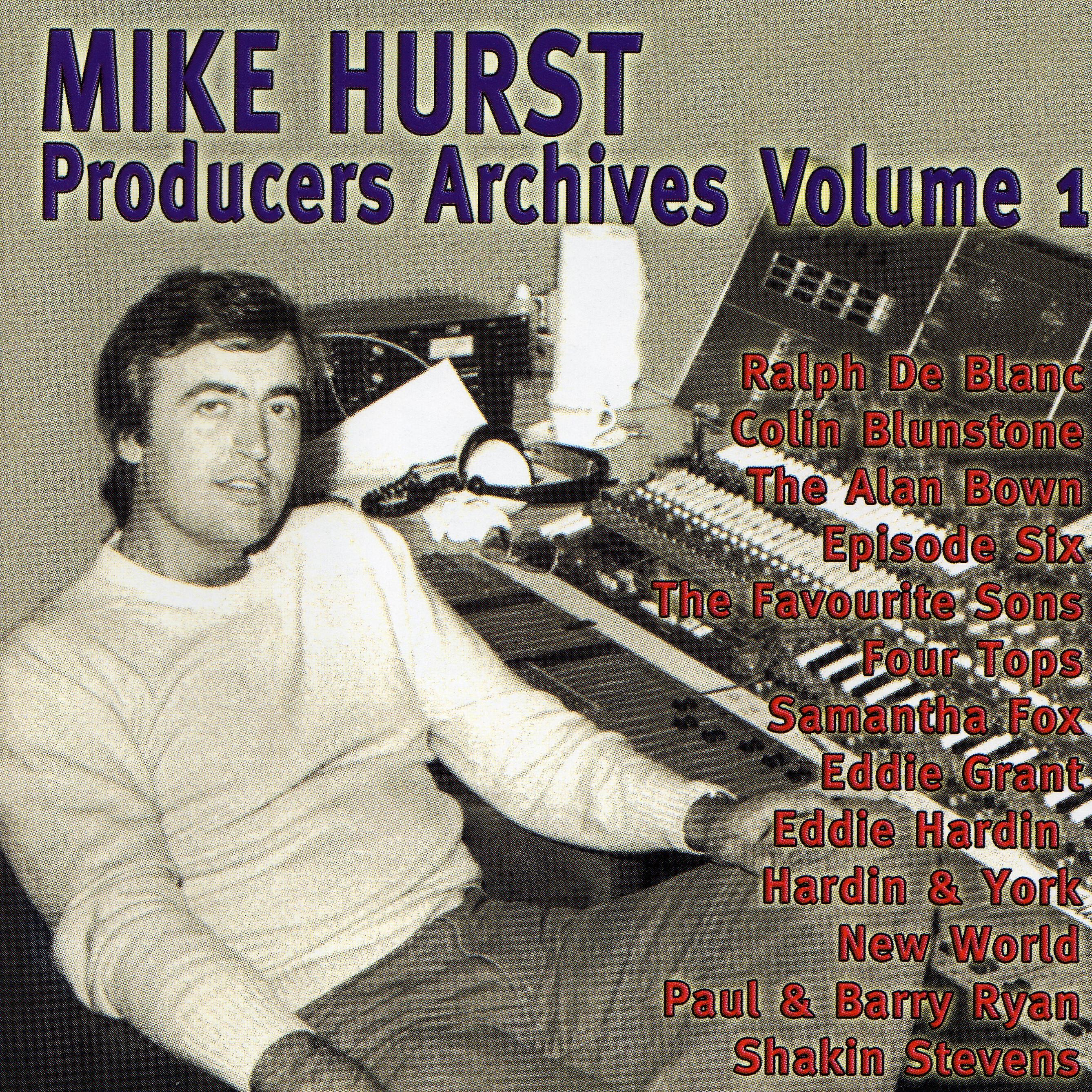 Релиз Producer's Archives Vol.1