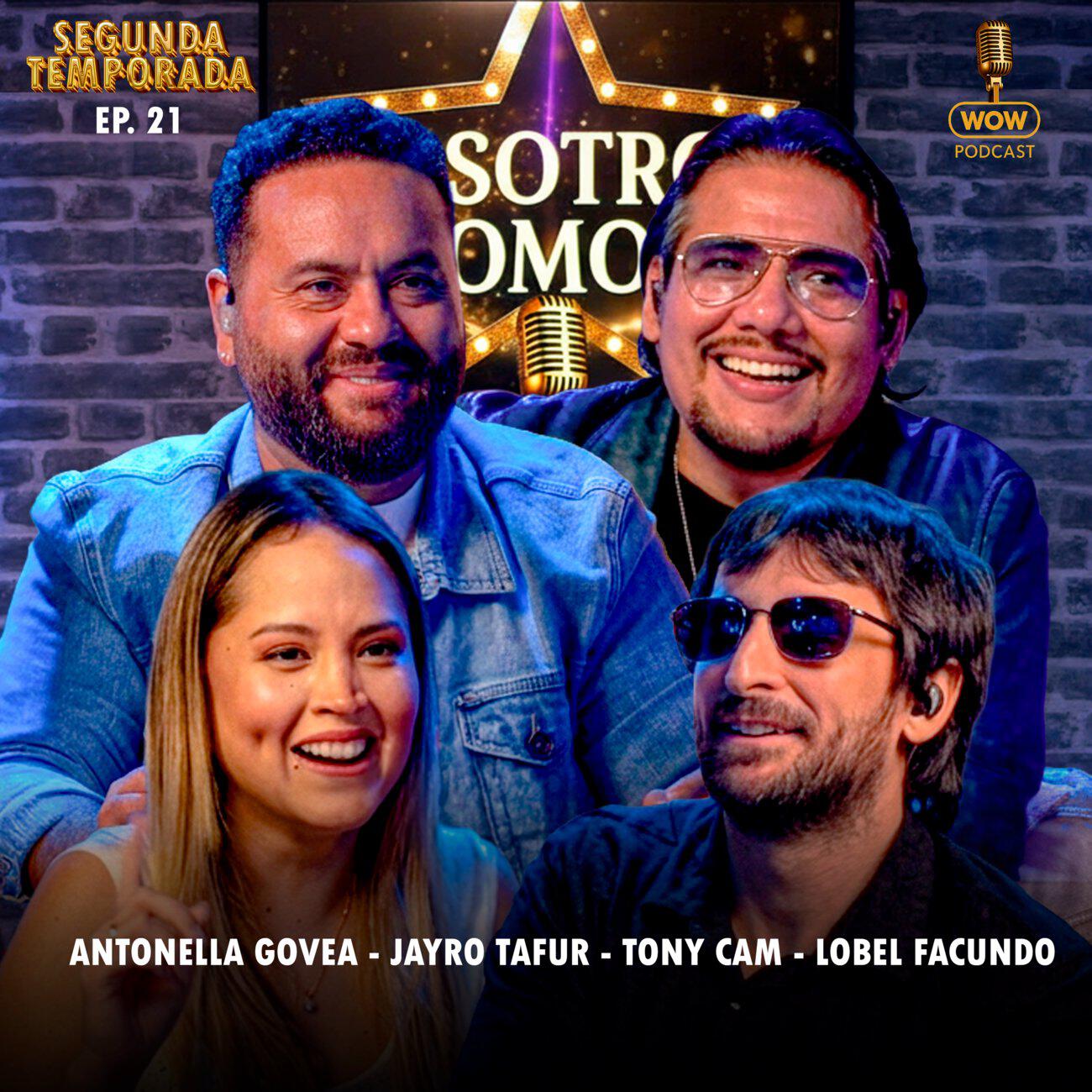 Релиз Nosotros Somos T2 EP 21