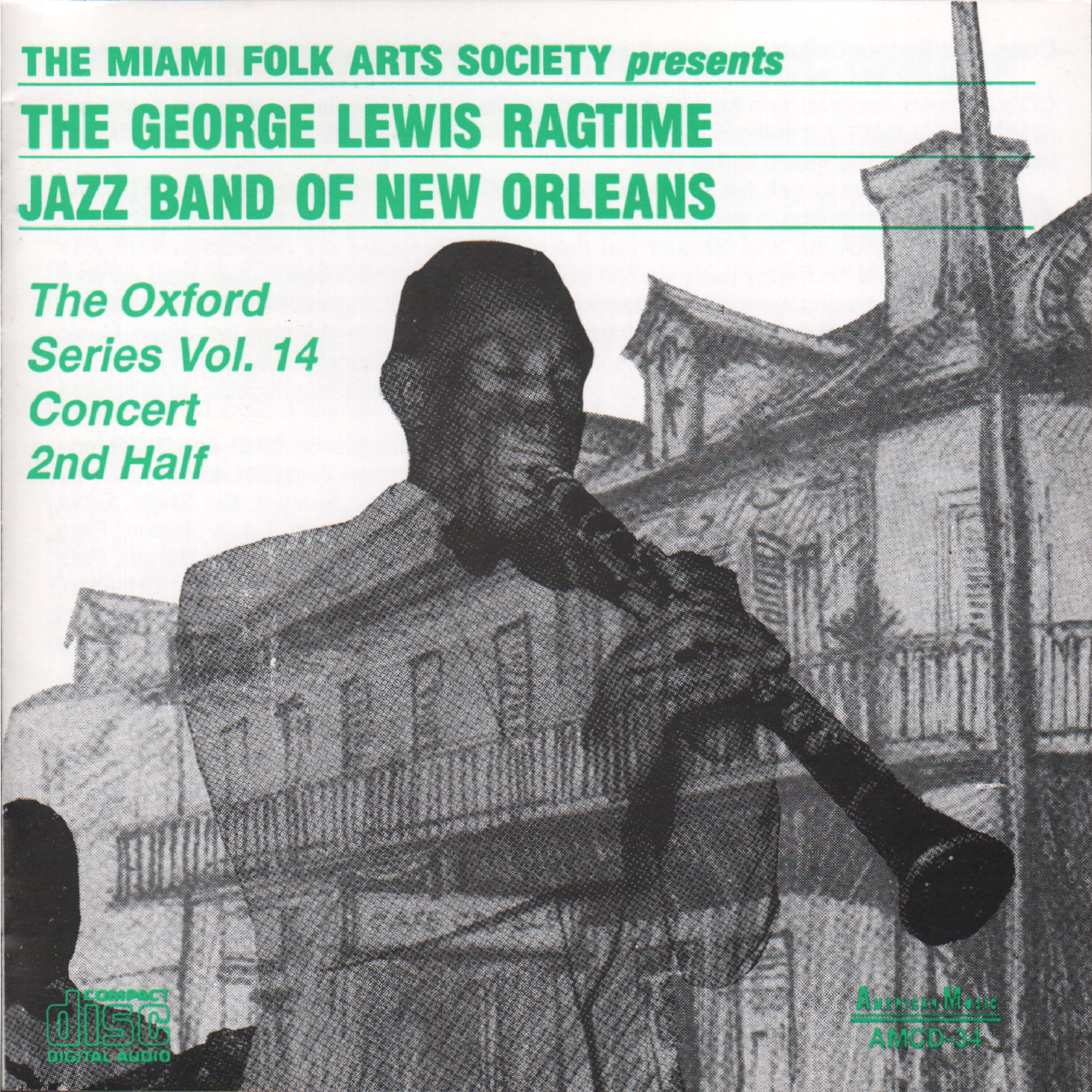 Релиз The Oxford Series - Vol. 14 (Concert 2nd Half)