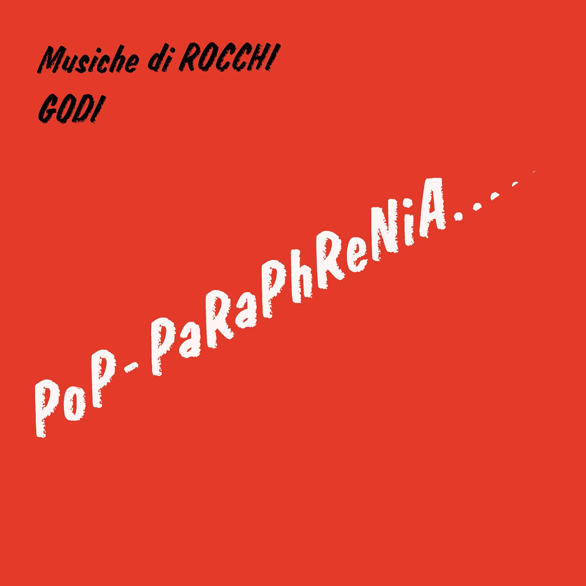 Релиз Pop-Paraphrenia