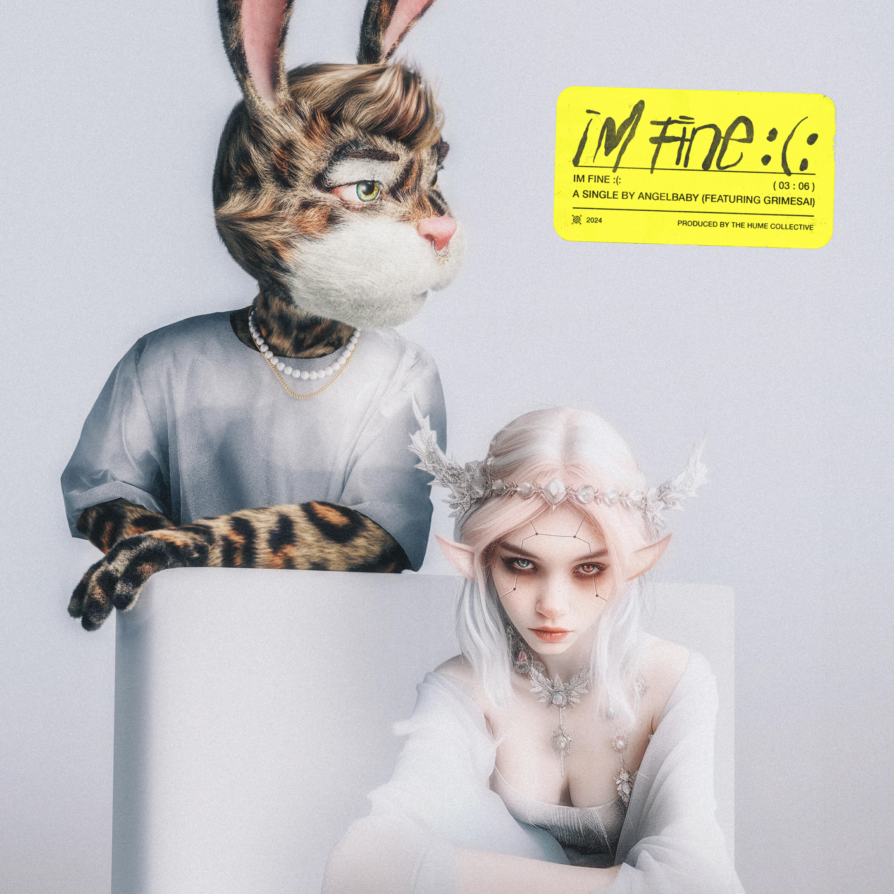 Релиз i'm fine :(: