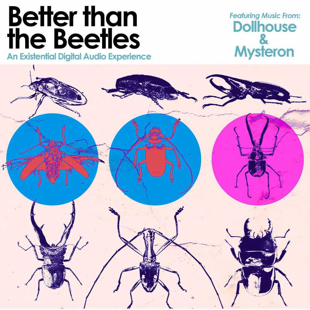 Релиз Better Than the Beetles
