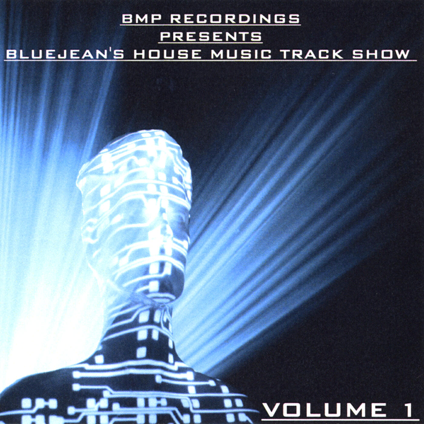 Релиз Bluejean's House Music Track Show, Vol. 1
