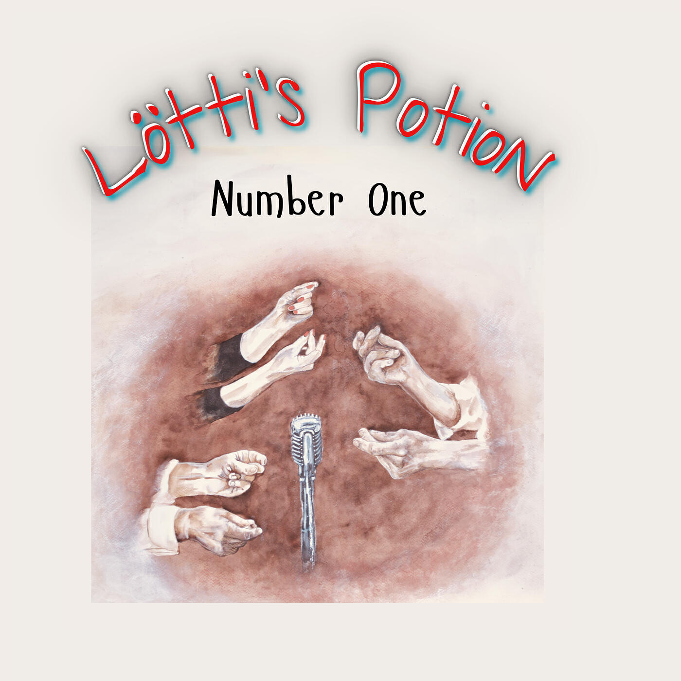 Релиз Lötti's Potion Number One